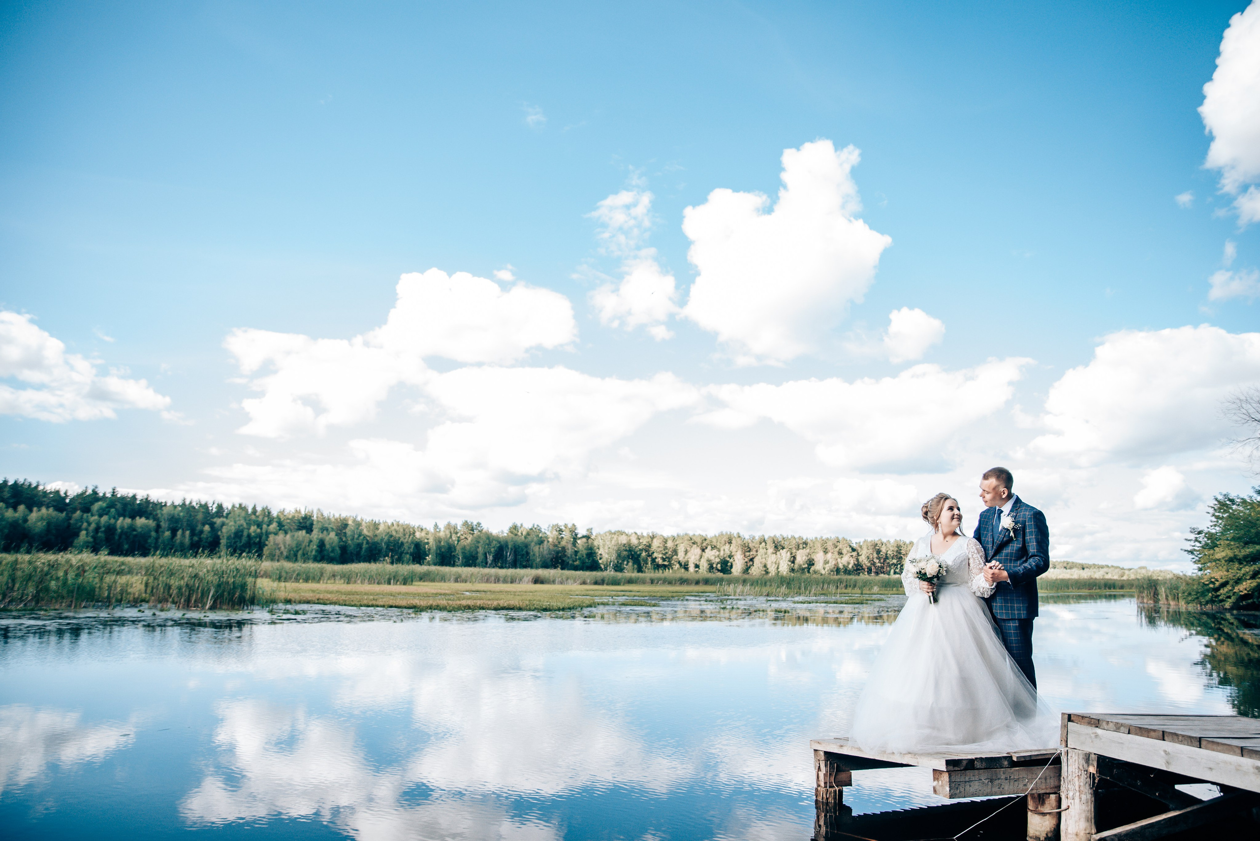 Ксения & Максим. Семейный фотограф в Барнауле