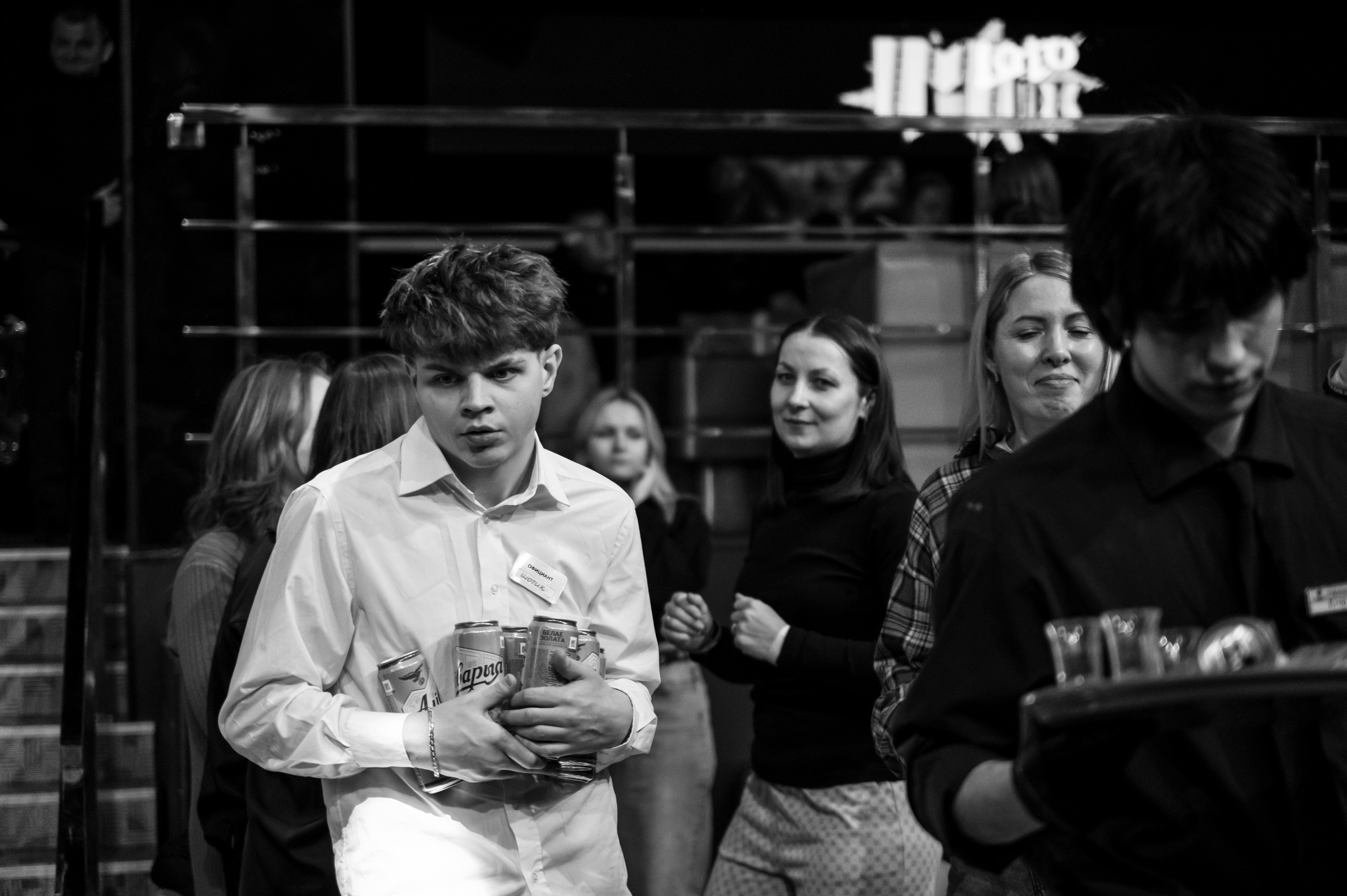 Репортажная съемка (съемка мероприятий). Фотограф Беларусь — Ольга Шаповалова (Жардецкая)