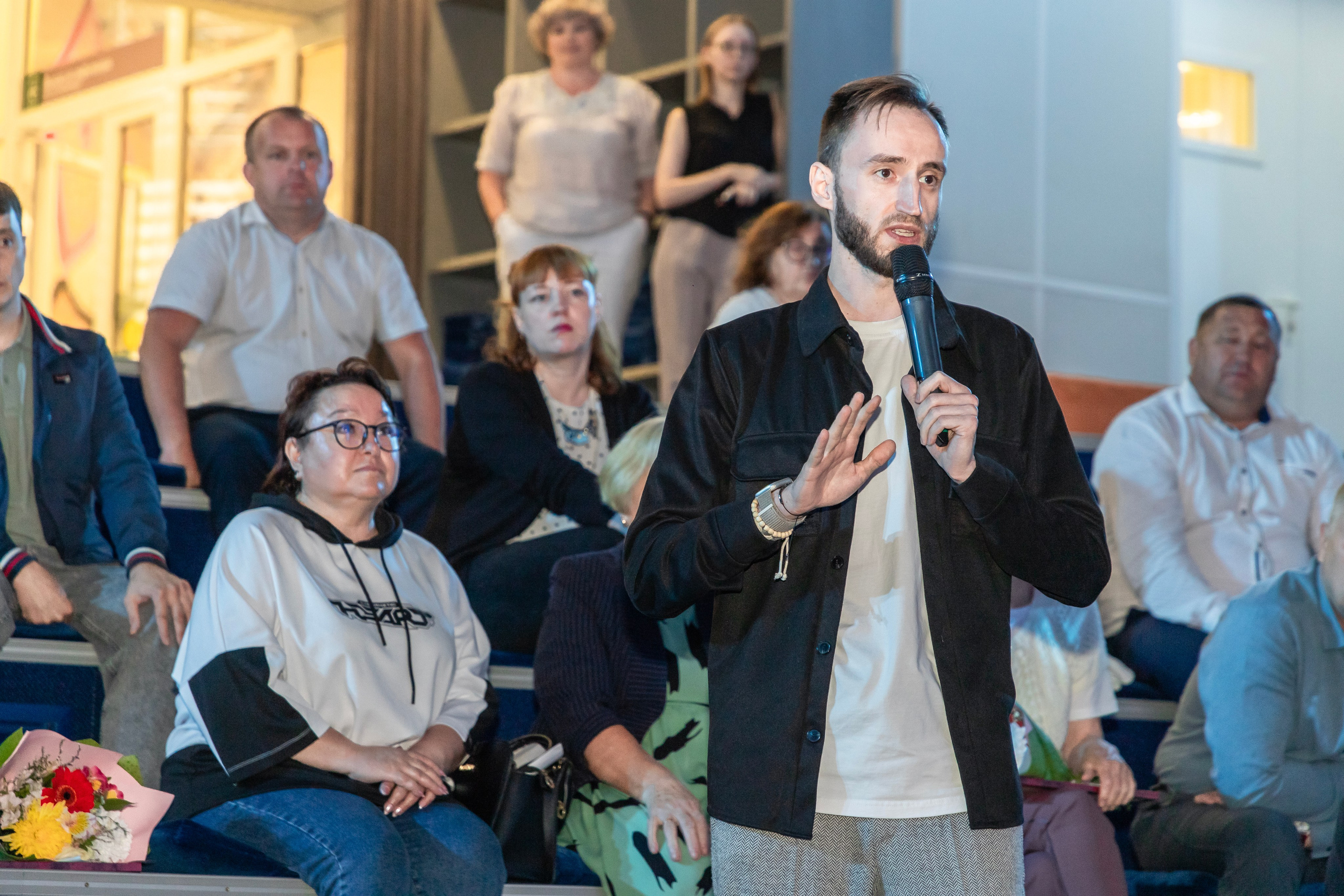 Школа ТОС. Фотограф в Тюмени Алексей Модин