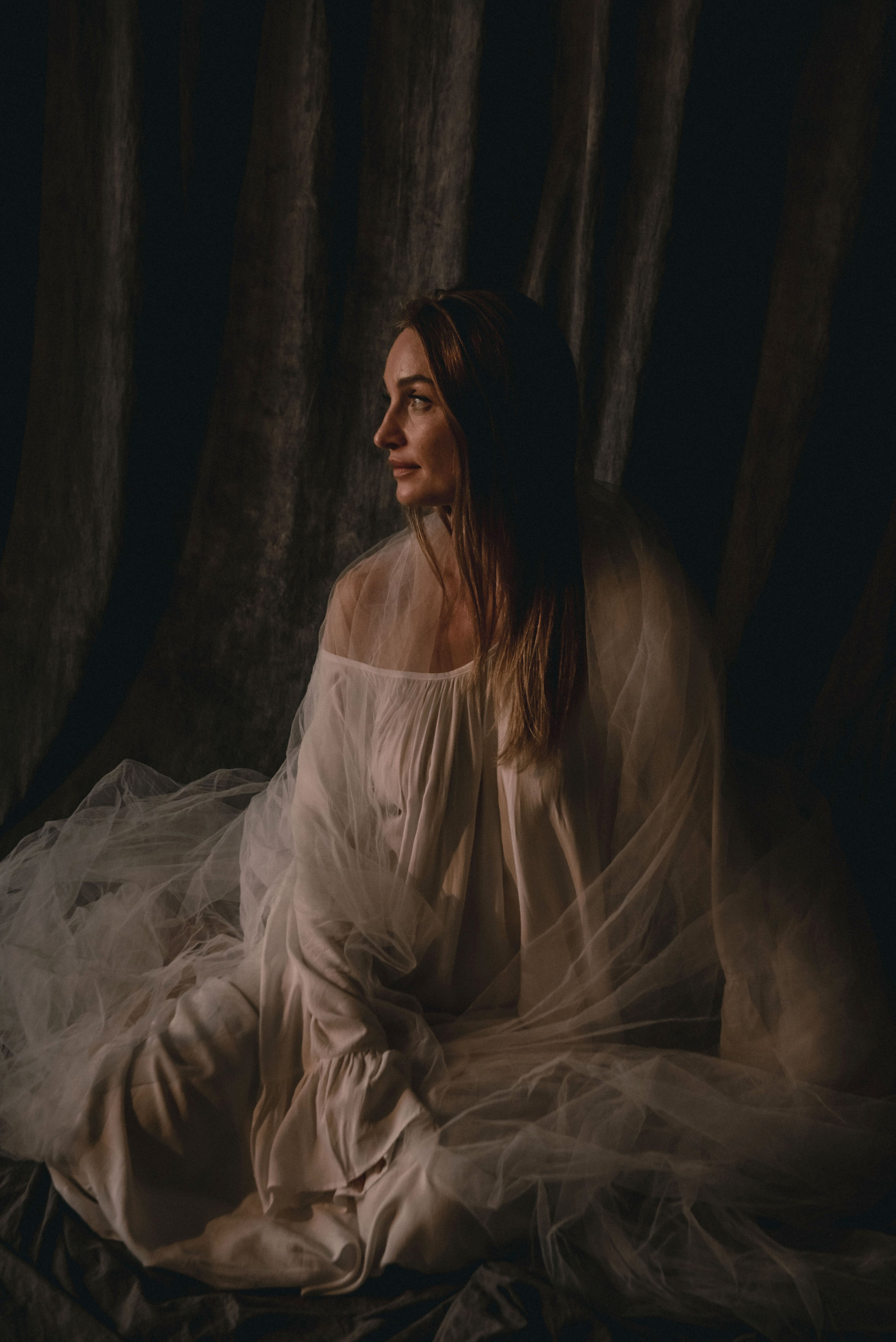 Марина. Стильный портретный и семейный фотограф в Москве Ника Артуньянц