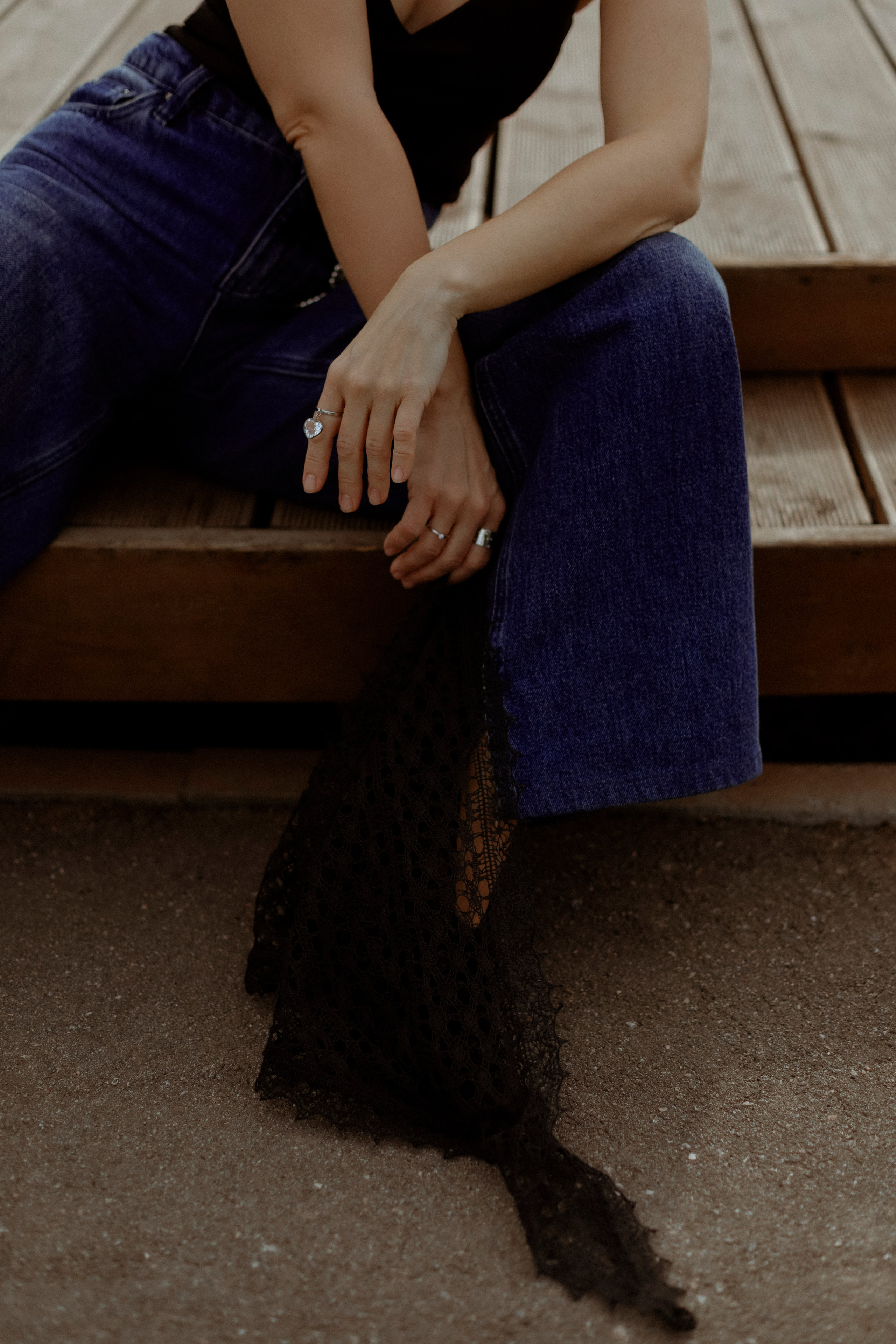 Аля. Фотограф Мария Щеголькова. Чувственный женский портрет