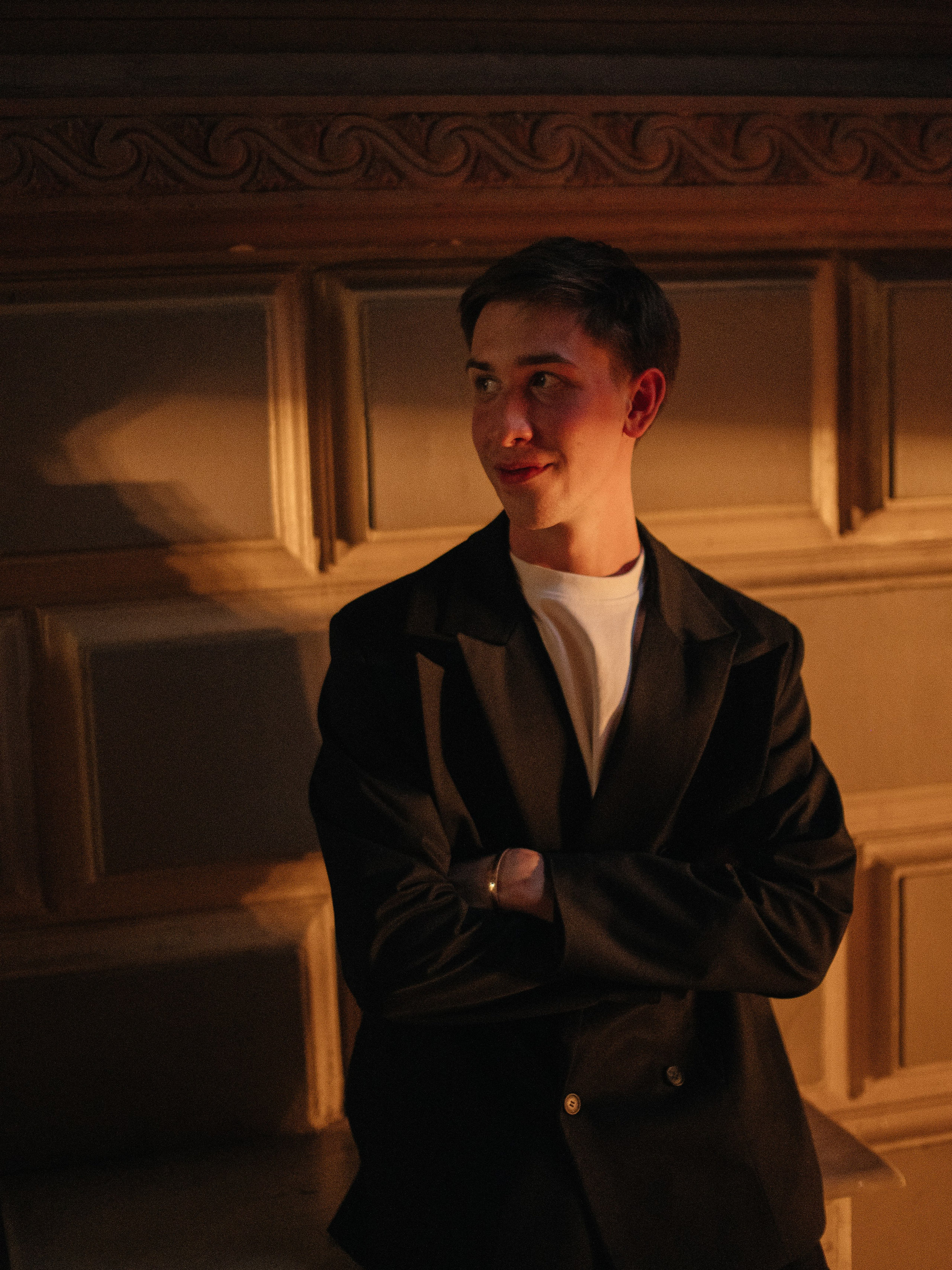 В начале было слово. Фотограф в Воронеже Антон Пестов