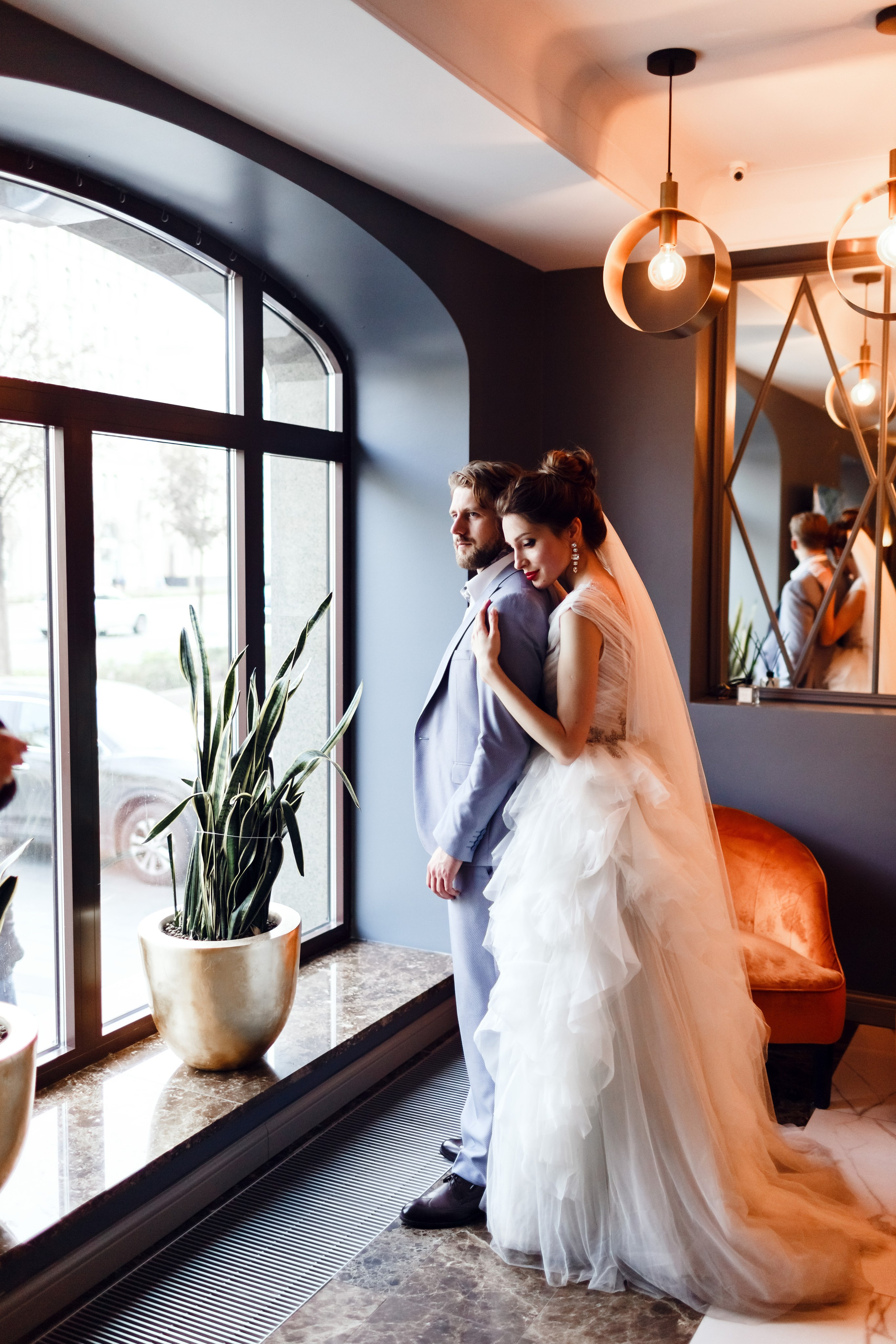 Данила и Ольга