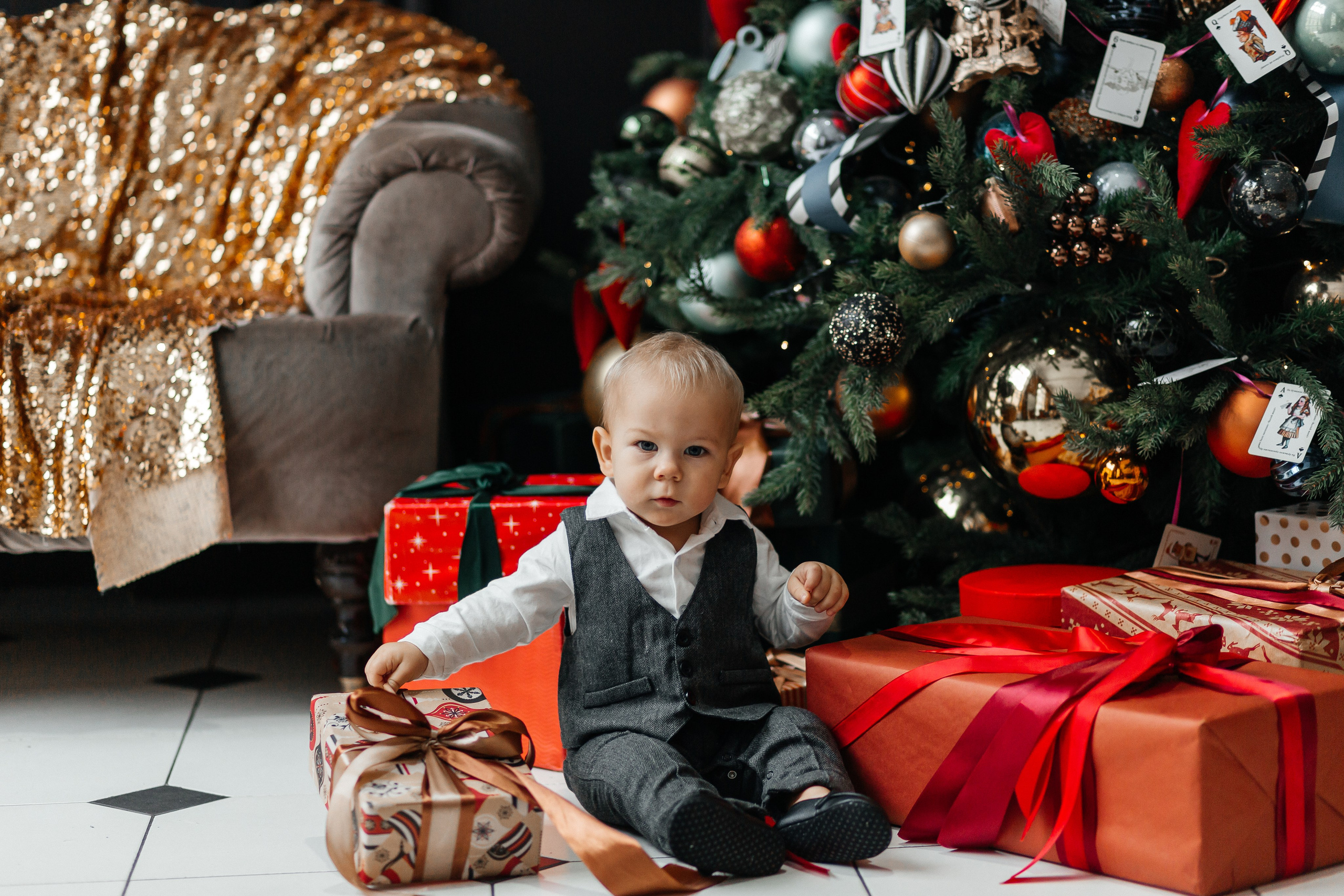 Семья Романа и Алекснадры