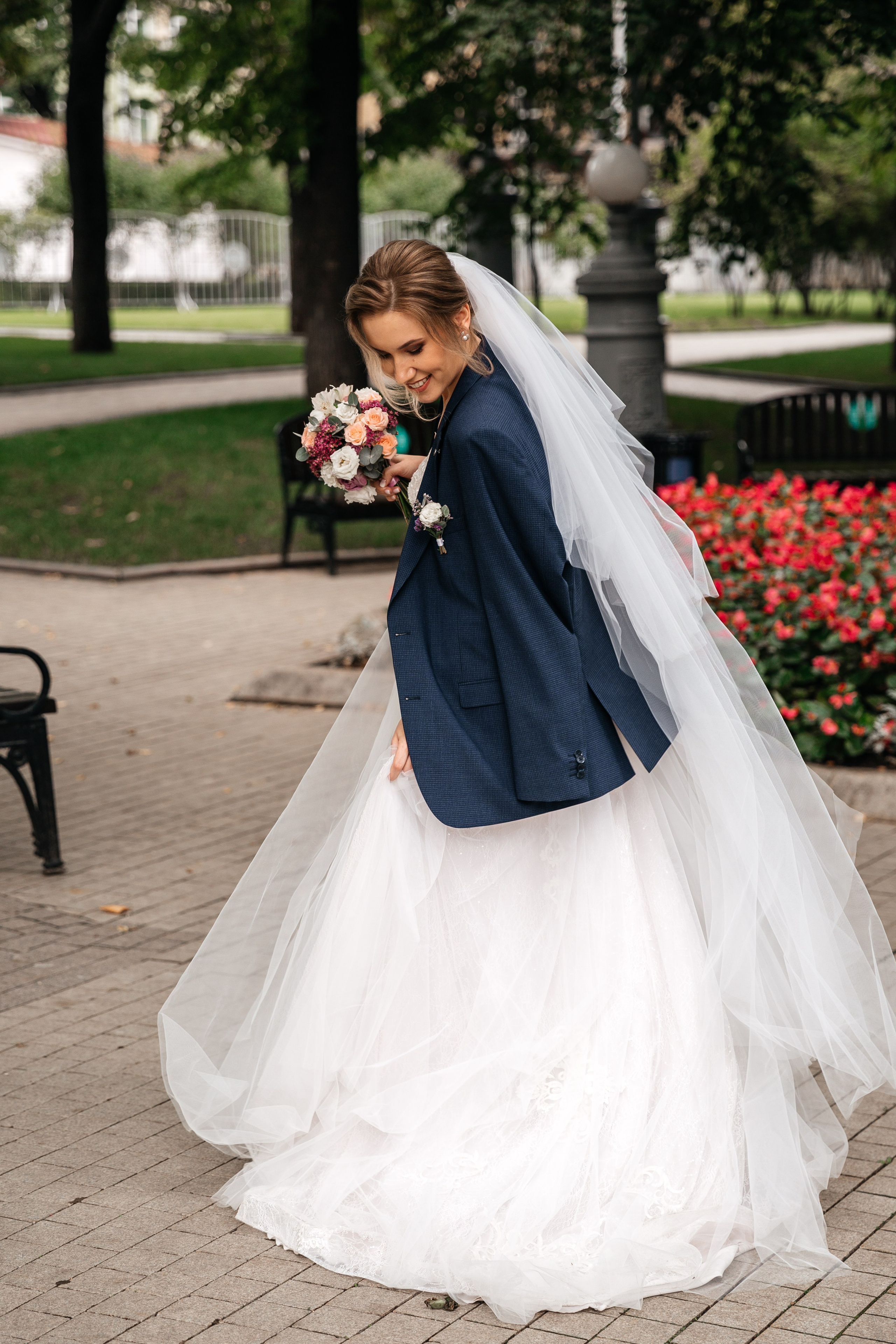 Лиана и Алексей