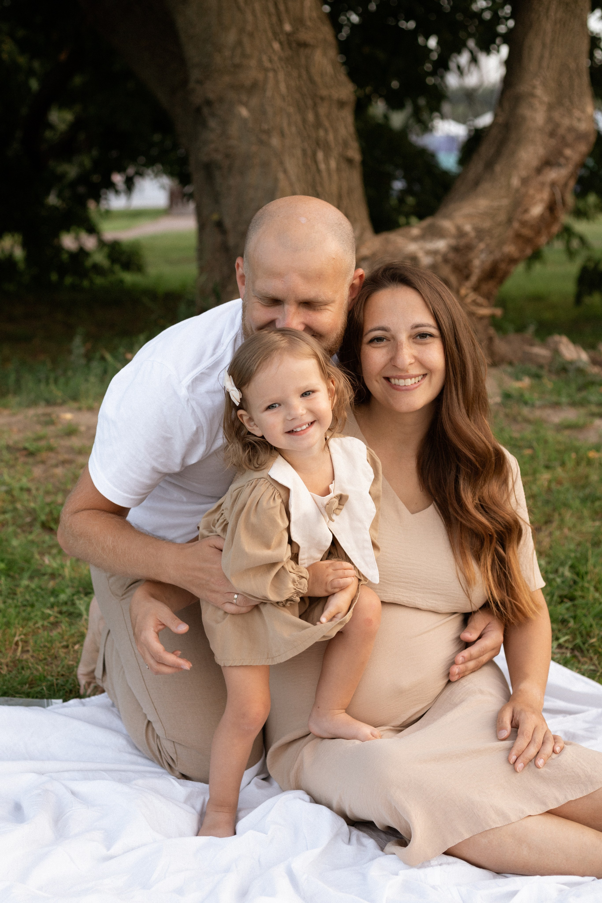 Паша, Юля и Мила. Фотограф Ася Милая в Москве и Ярославле