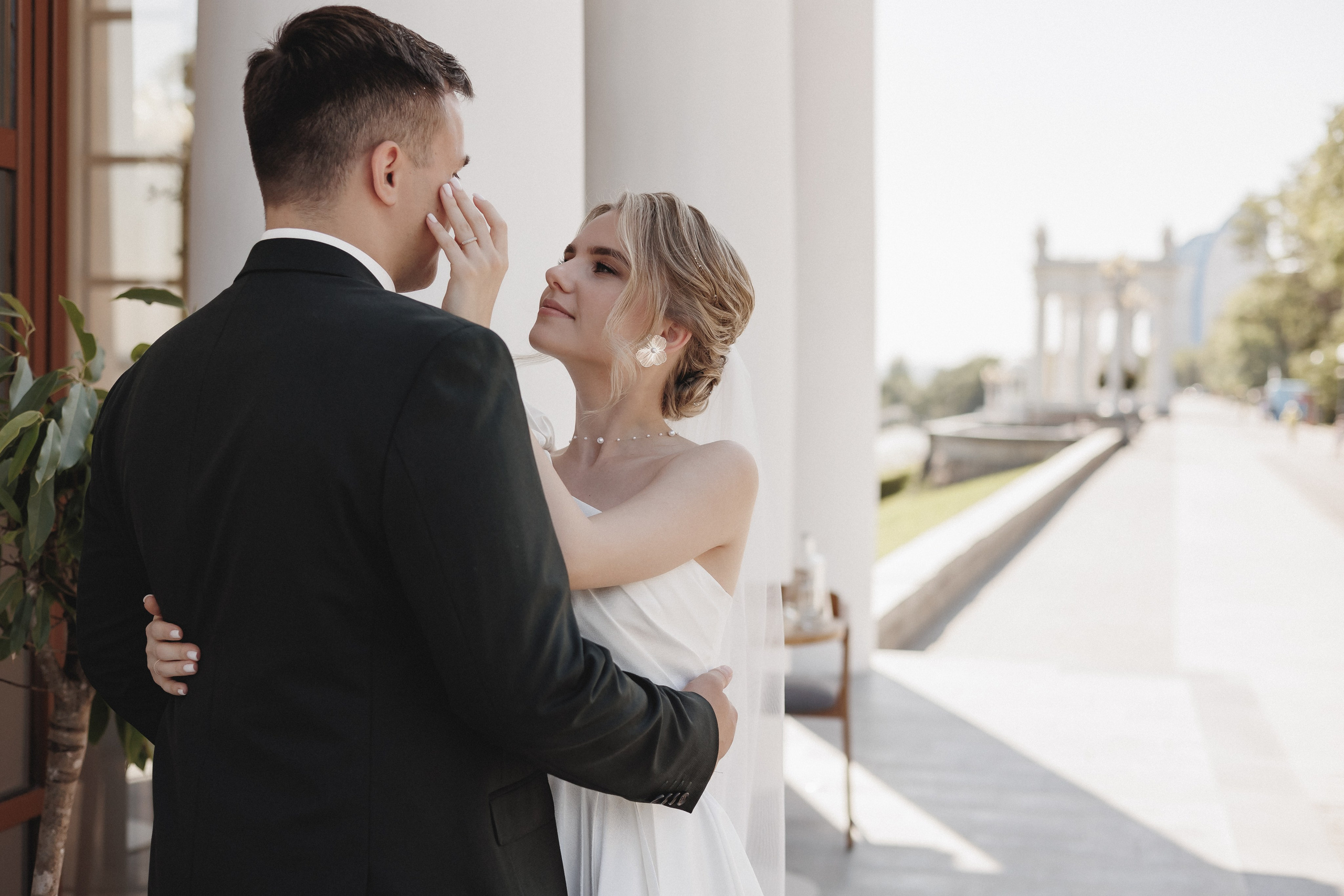 Артём и Дарья. Фотограф в Волгограде — Александра Искандерова