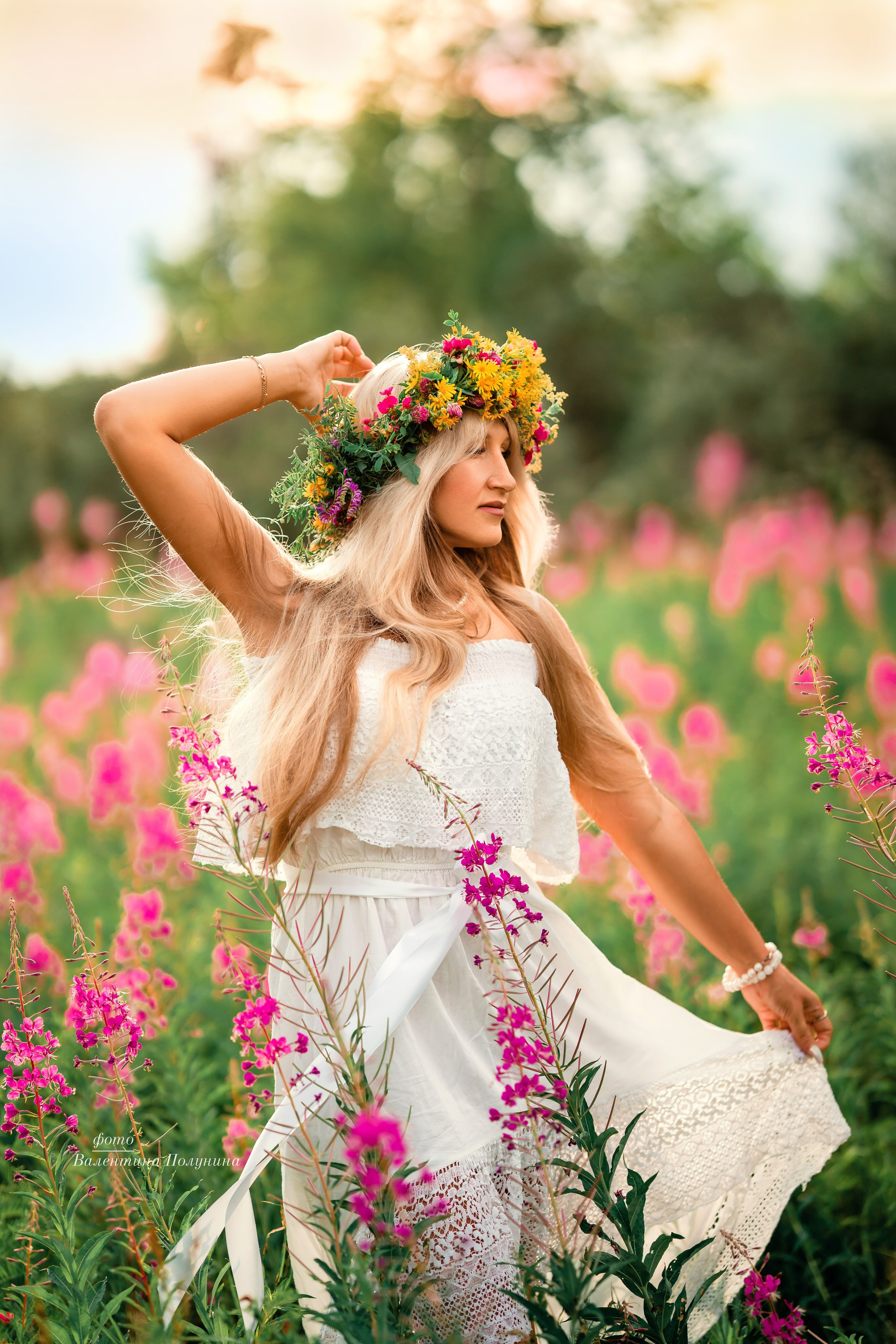 Лето. Фотограф Валентина Полунина