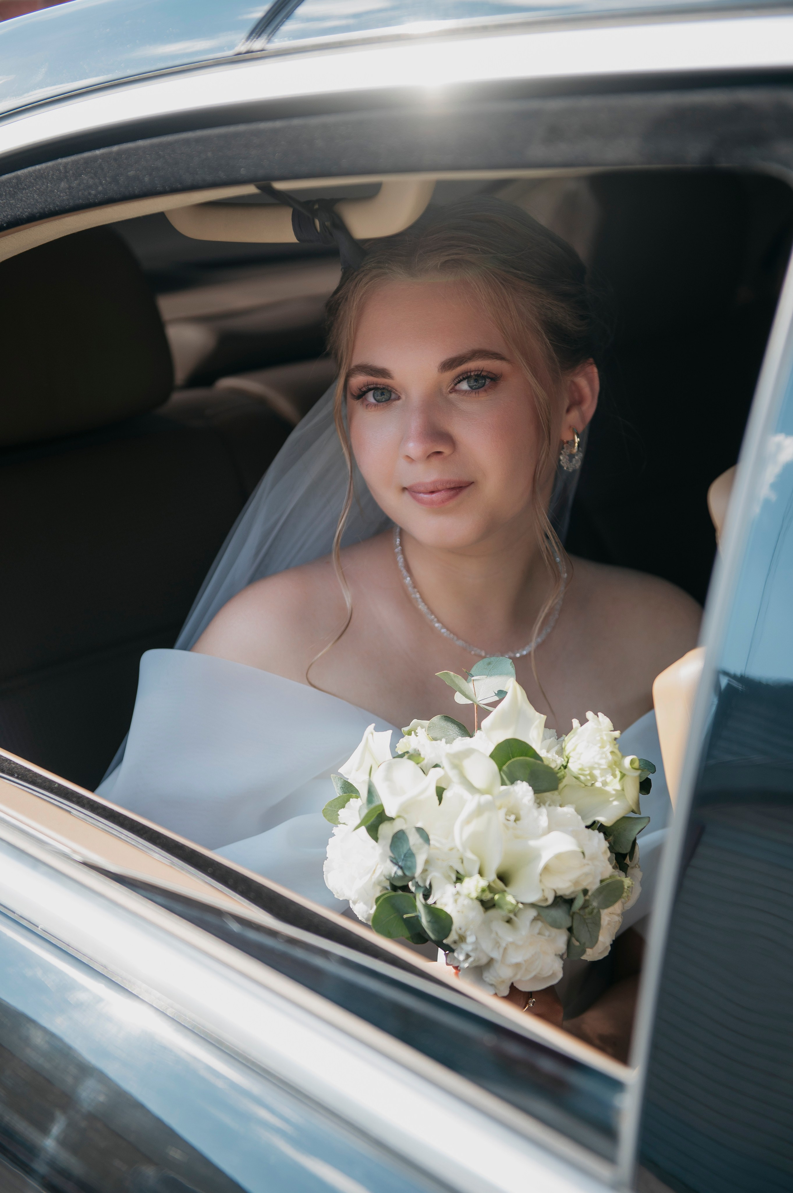 Матвей и Алена. Фотограф Дарья Семина