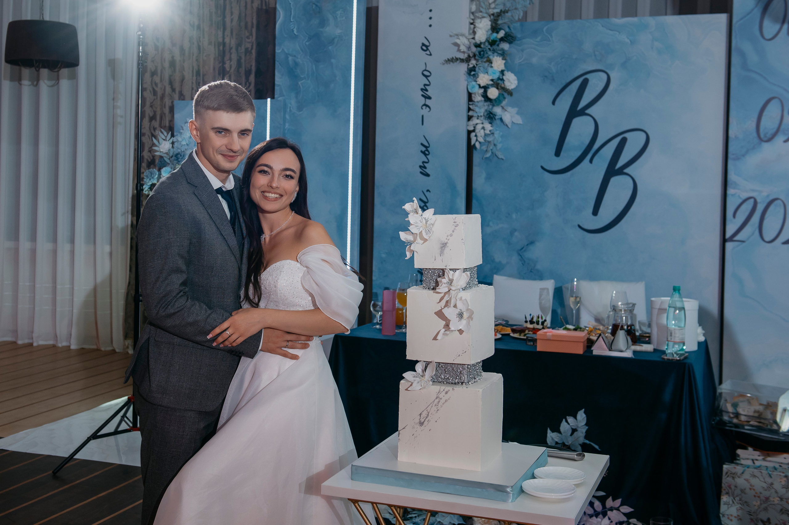 Влад и Валерия. Фотограф Дарья Семина