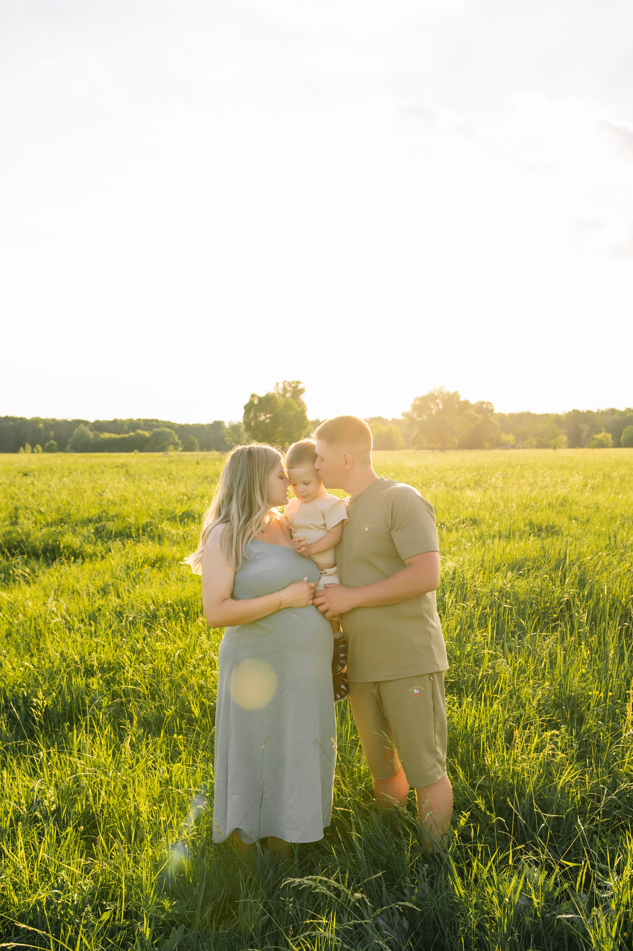 Дима Настя Миша. Фотограф Дарья Семина