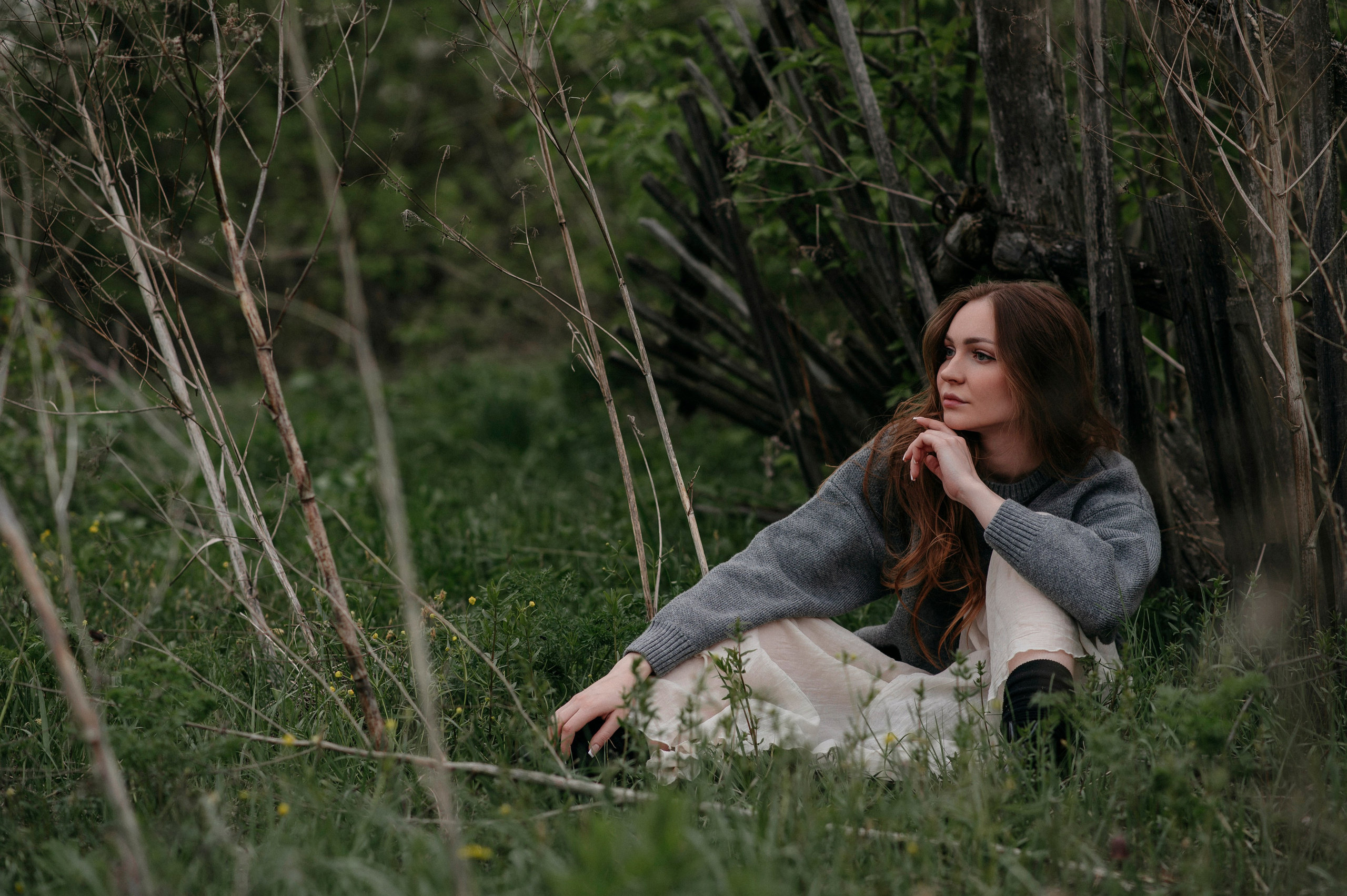 Крис. Фотограф Дарья Семина