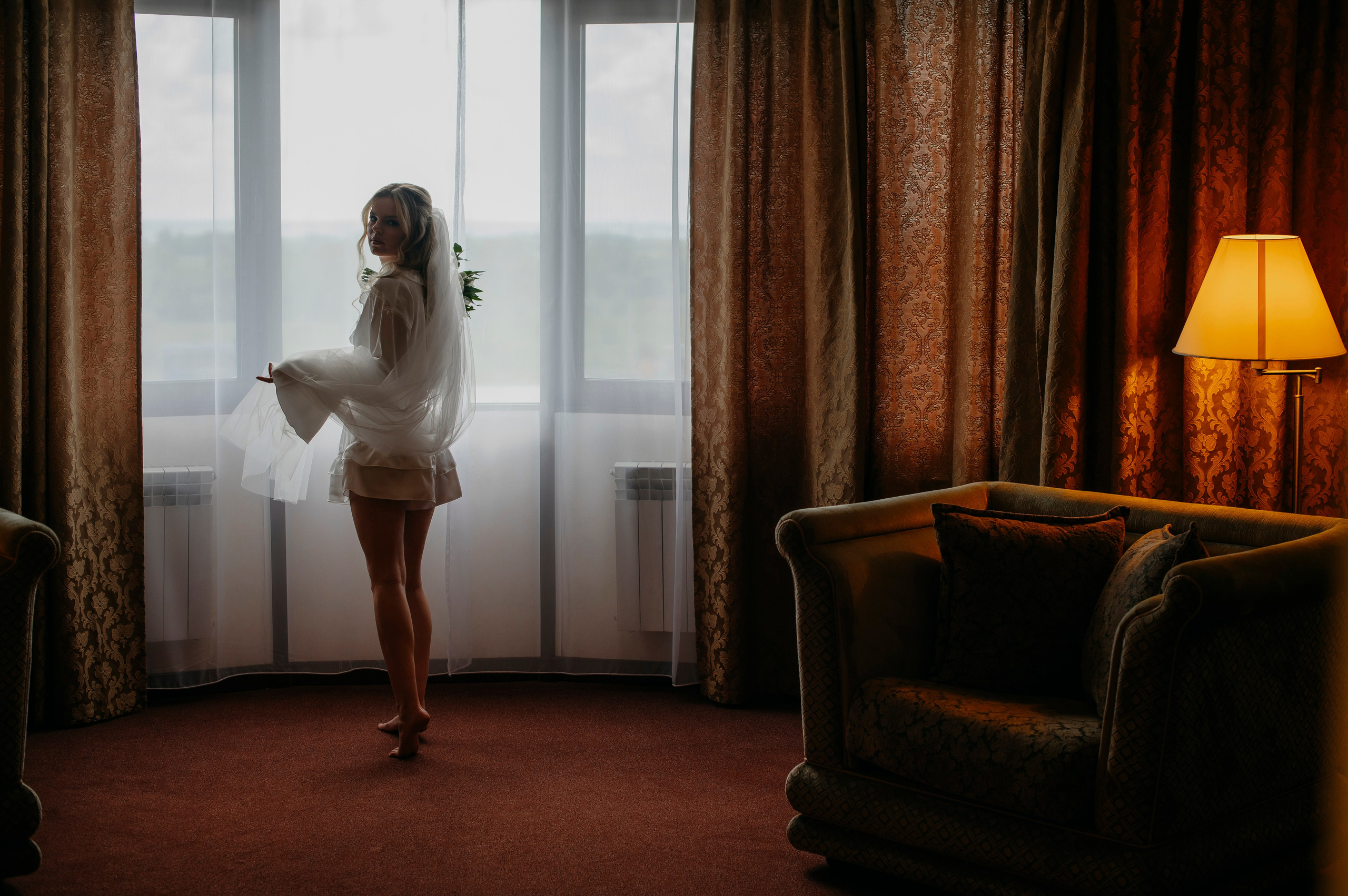 Тимофей и Анастасия. Фотограф Дарья Семина