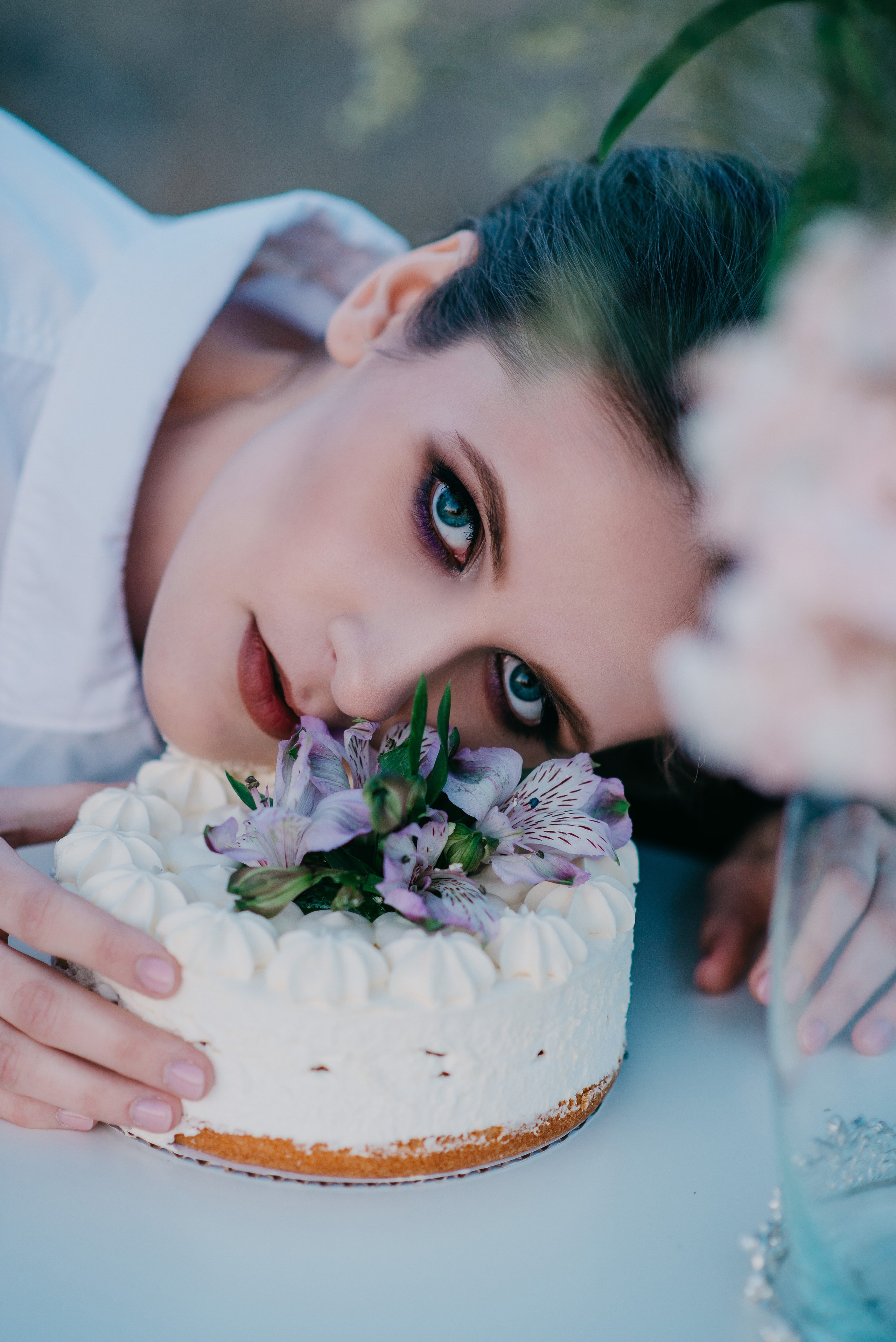 Полина. Фотограф Дарья Семина