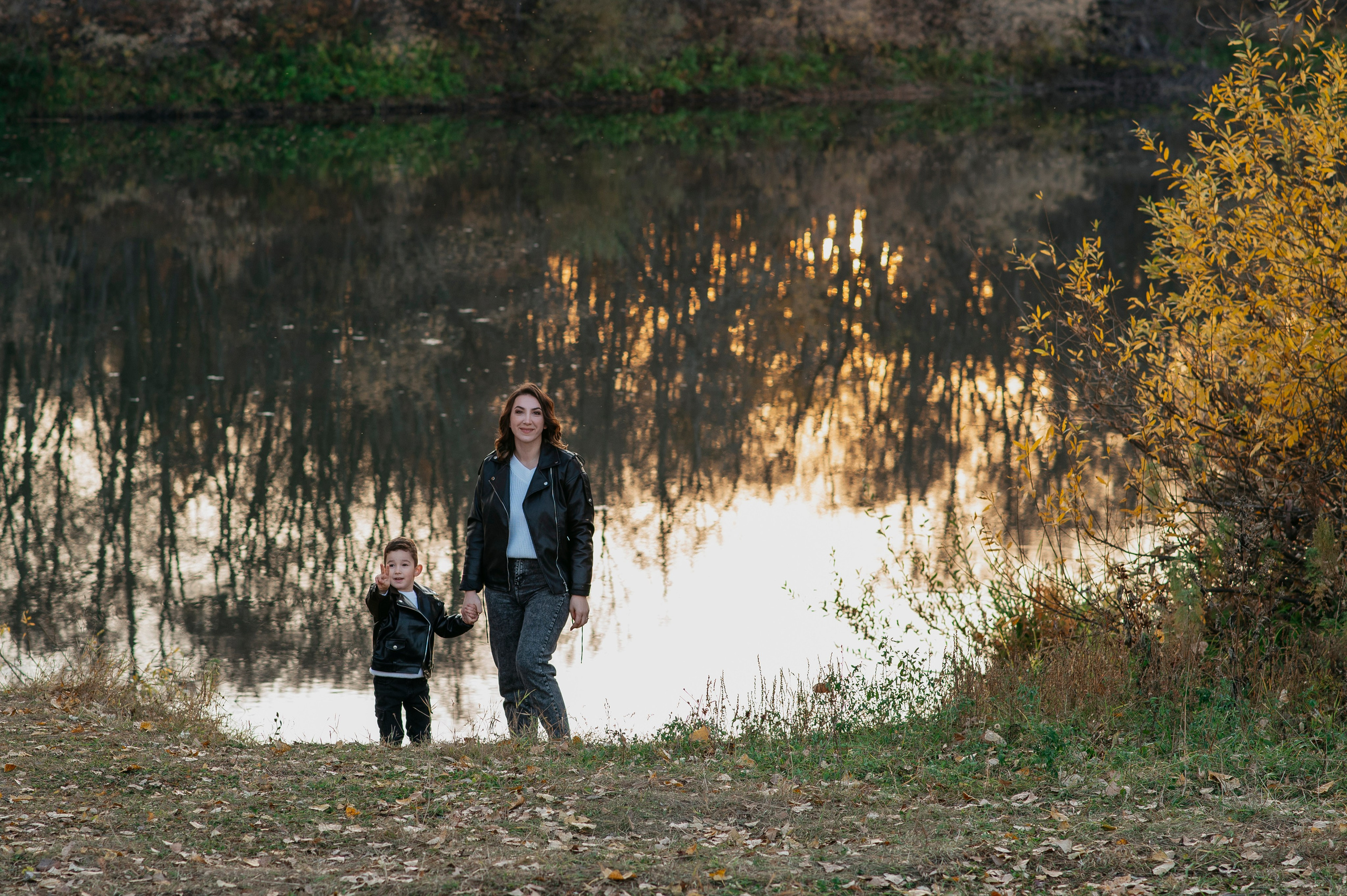 Осенние зарисовки. Фотограф Дарья Семина