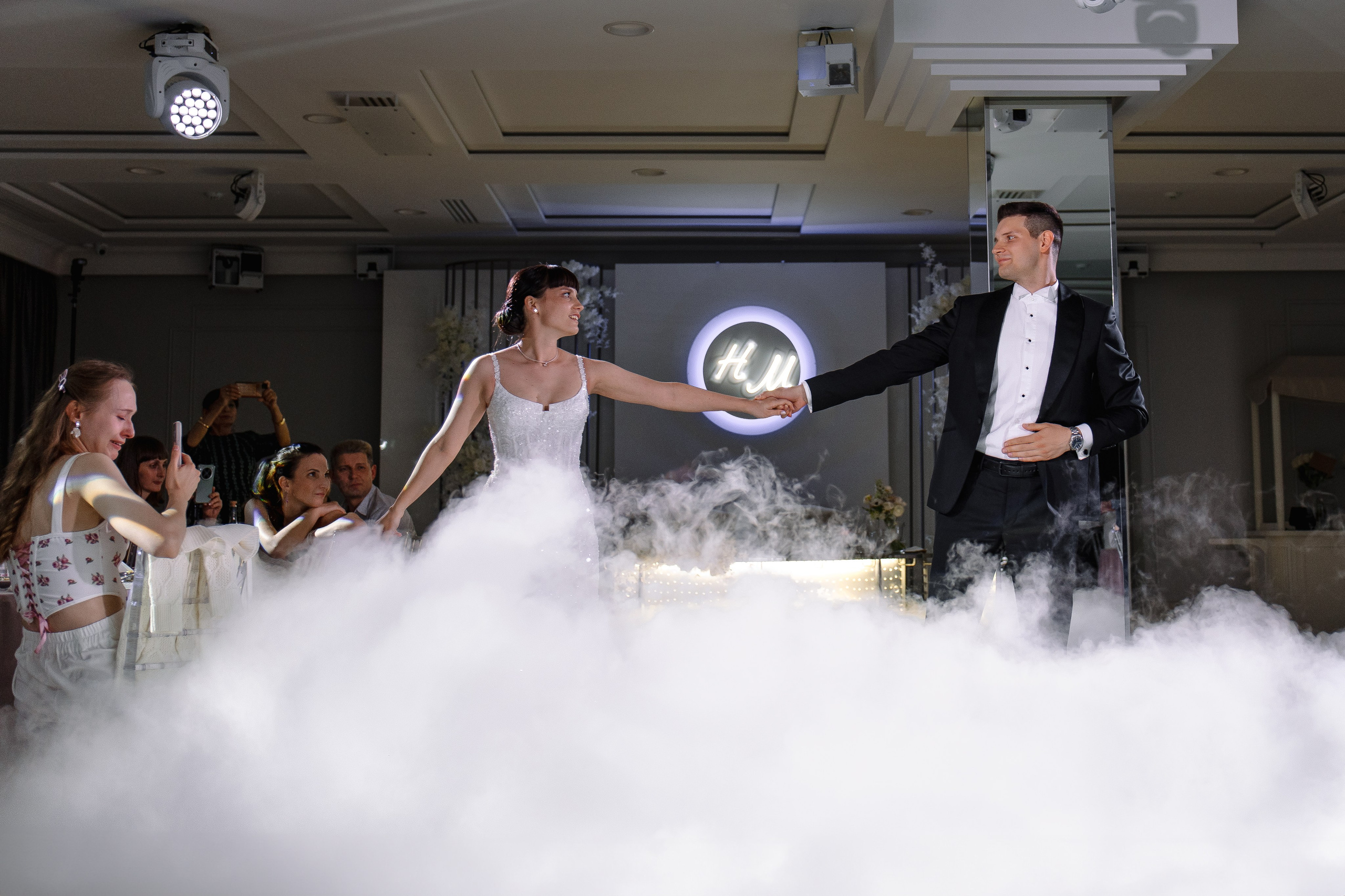 Мария и Никита. Свадебный фотограф в Самаре Катерина Мостовая