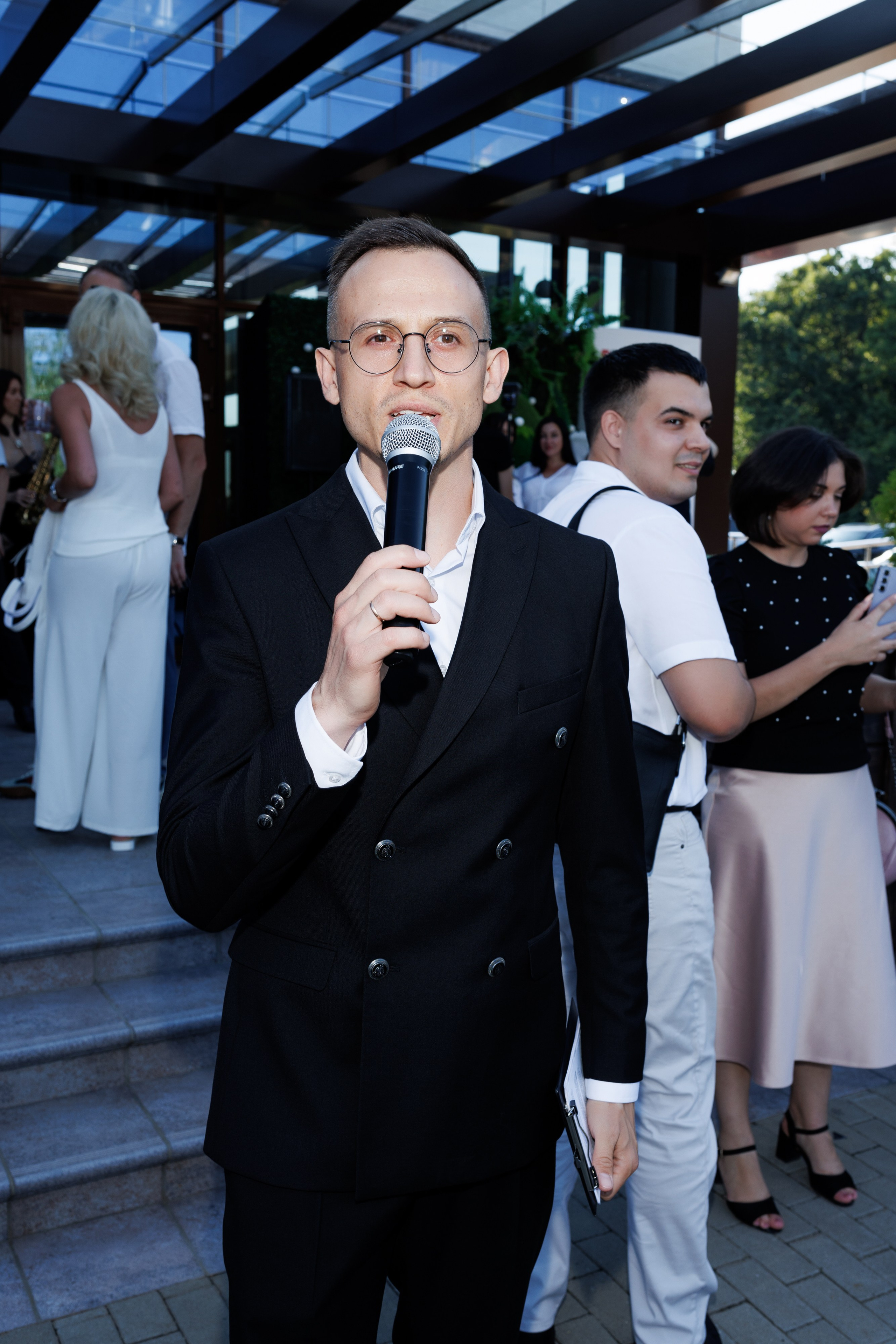 Golf Party. Https://andreysolodov.ru