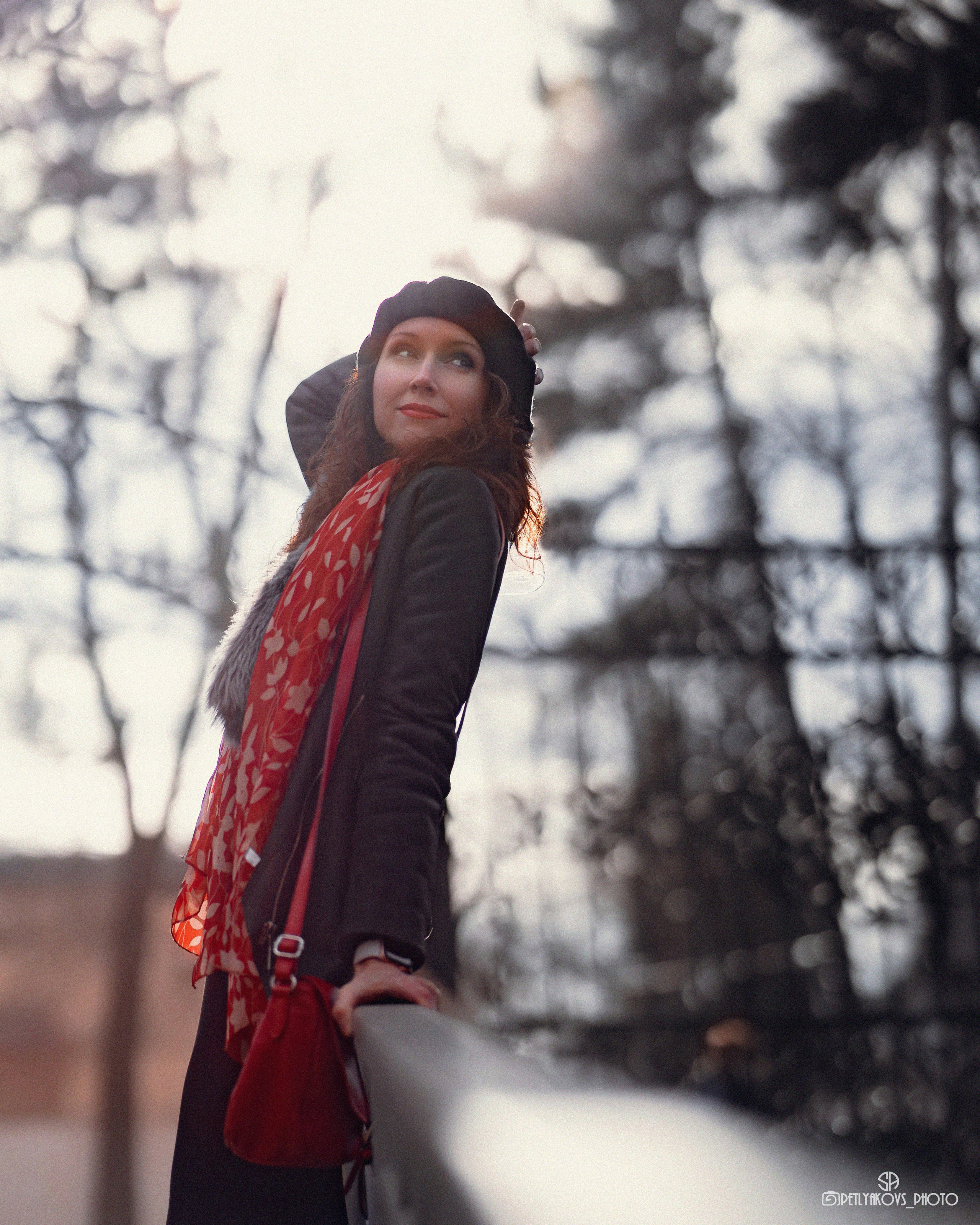 Прогулочная фотосессия для Марины в Кисловодске. Фотограф, видеограф Пятигорск, Ставрополь, Ессентуки, Petlyakovs_photo