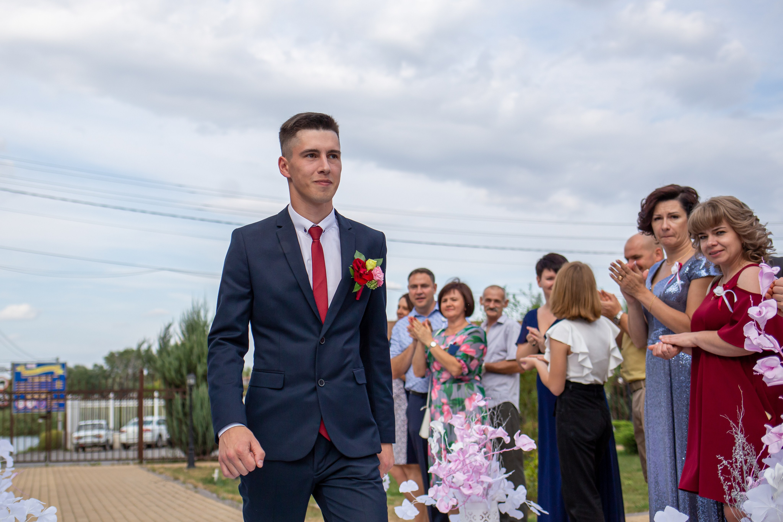 Максим и Светлана. Фотограф Сергей Горбачёв