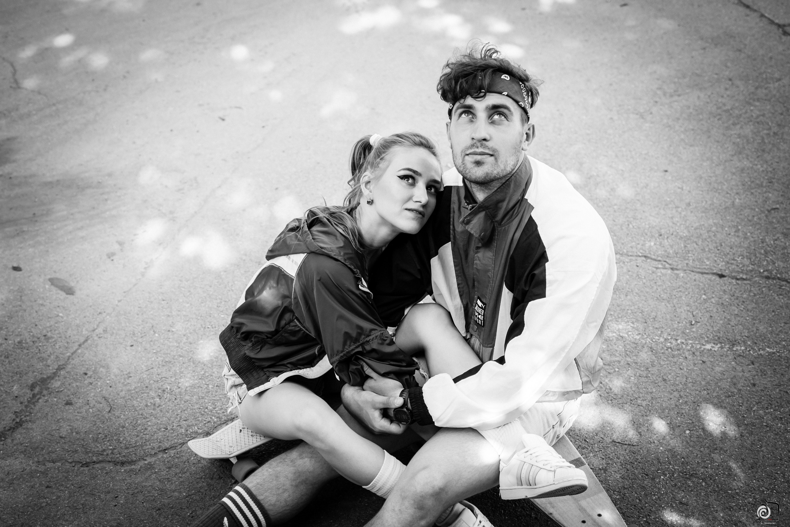 Город.Скейт.Дорога. Фотограф Сергей Горбачёв