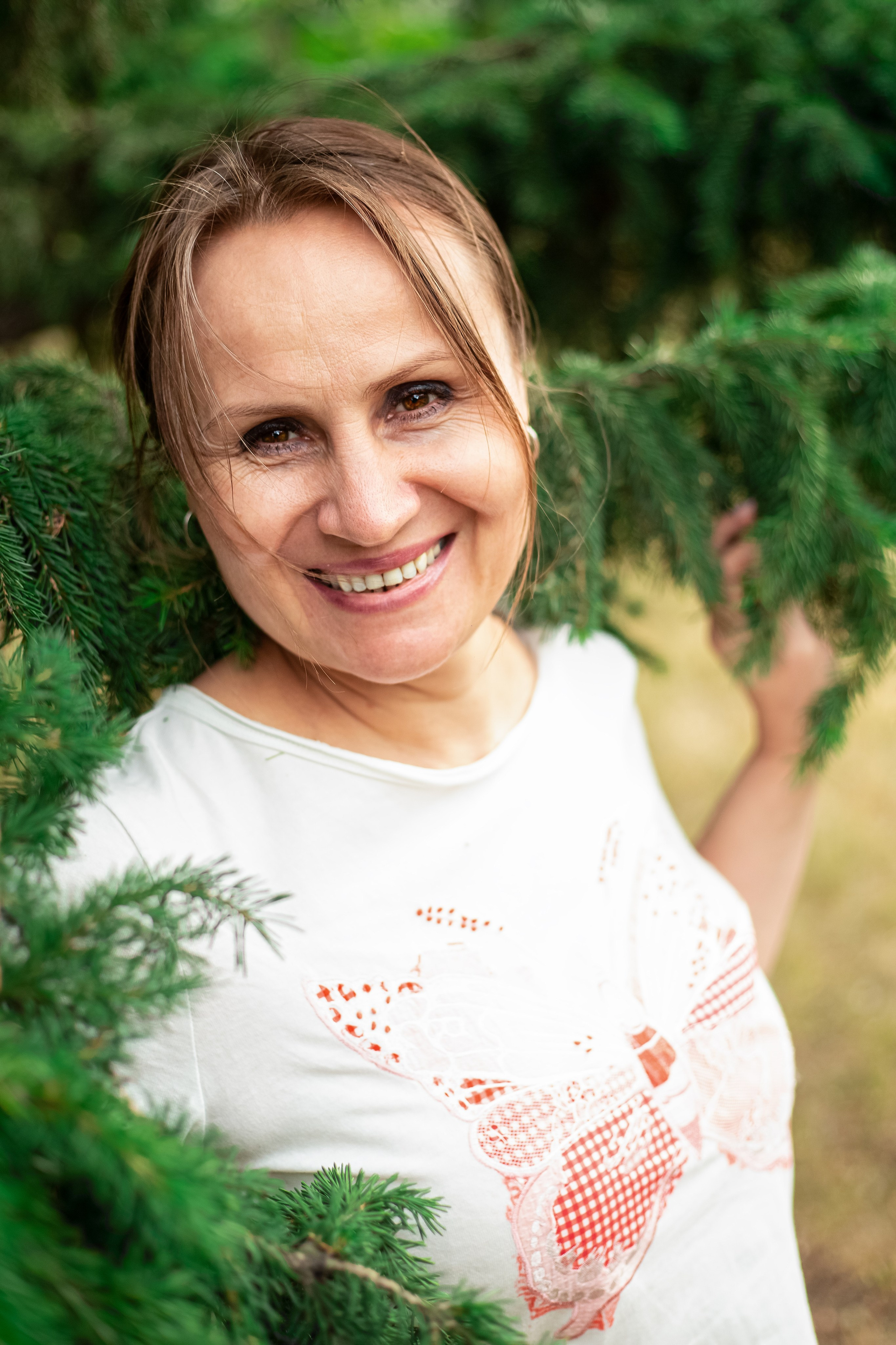 Женские съёмки. Фотограф Комаров Сергей