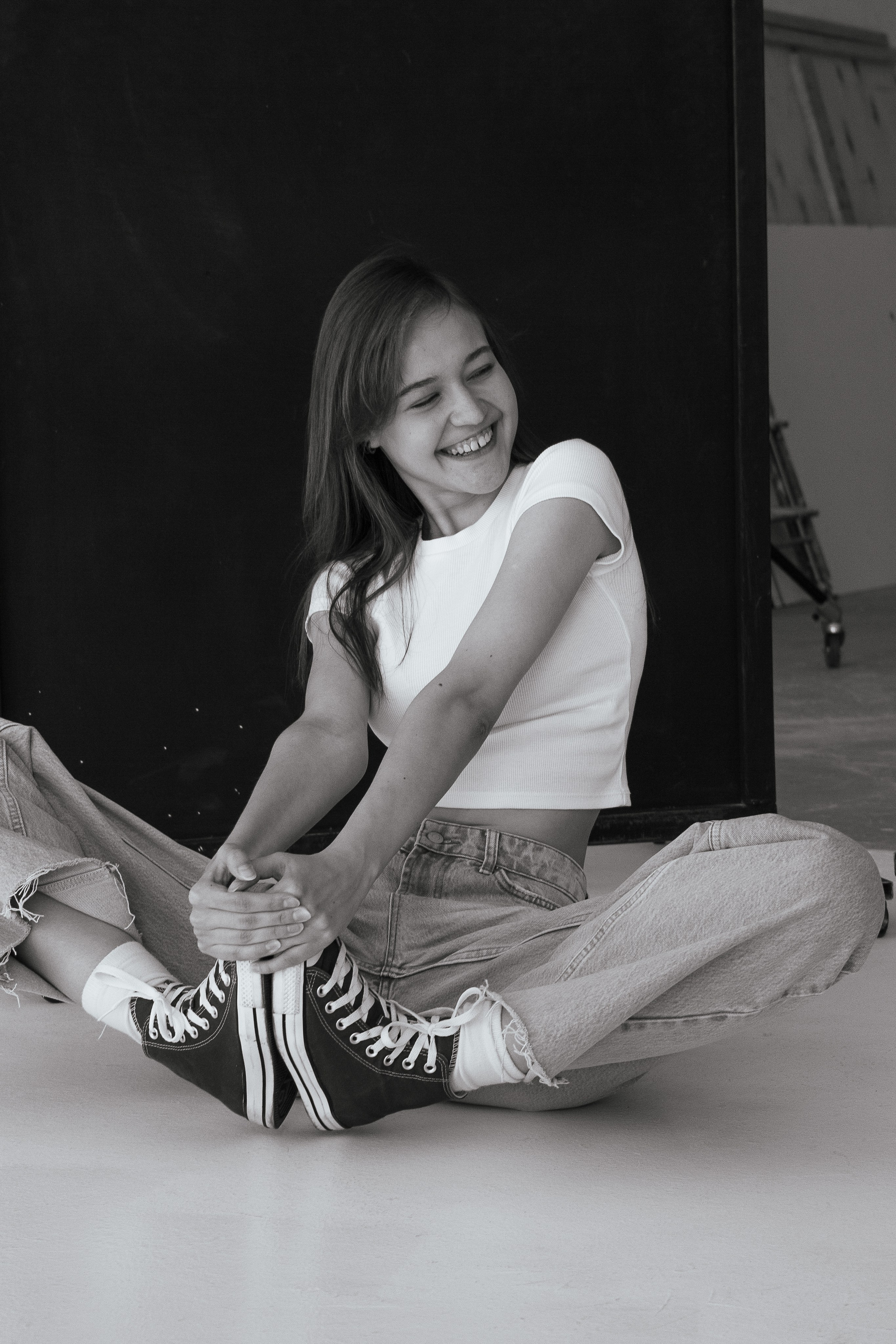 Eva P. Modeling agency TM MODELS