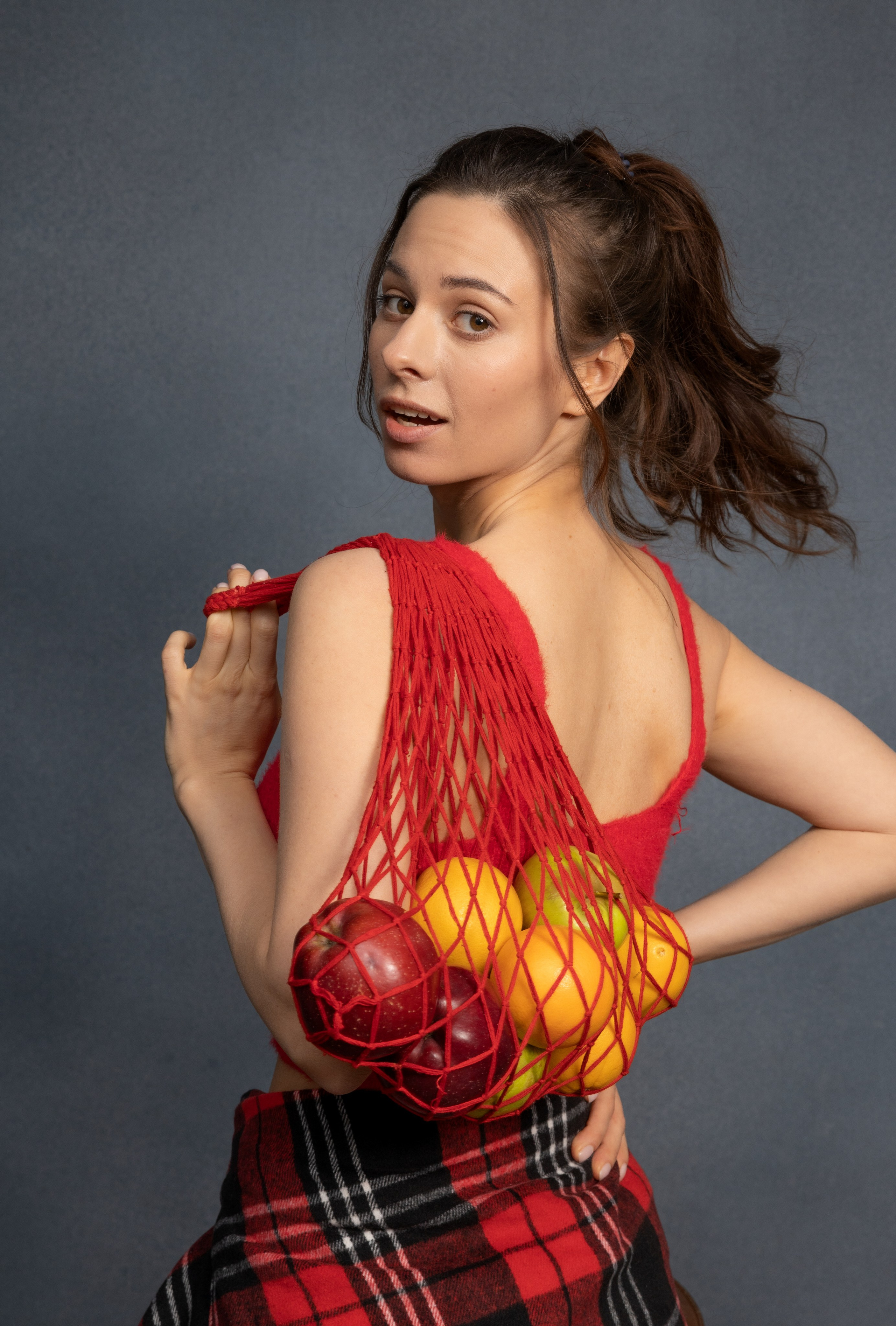 Женский портрет. Семейный и женский фотограф в Москве и Подольске Анна Корн