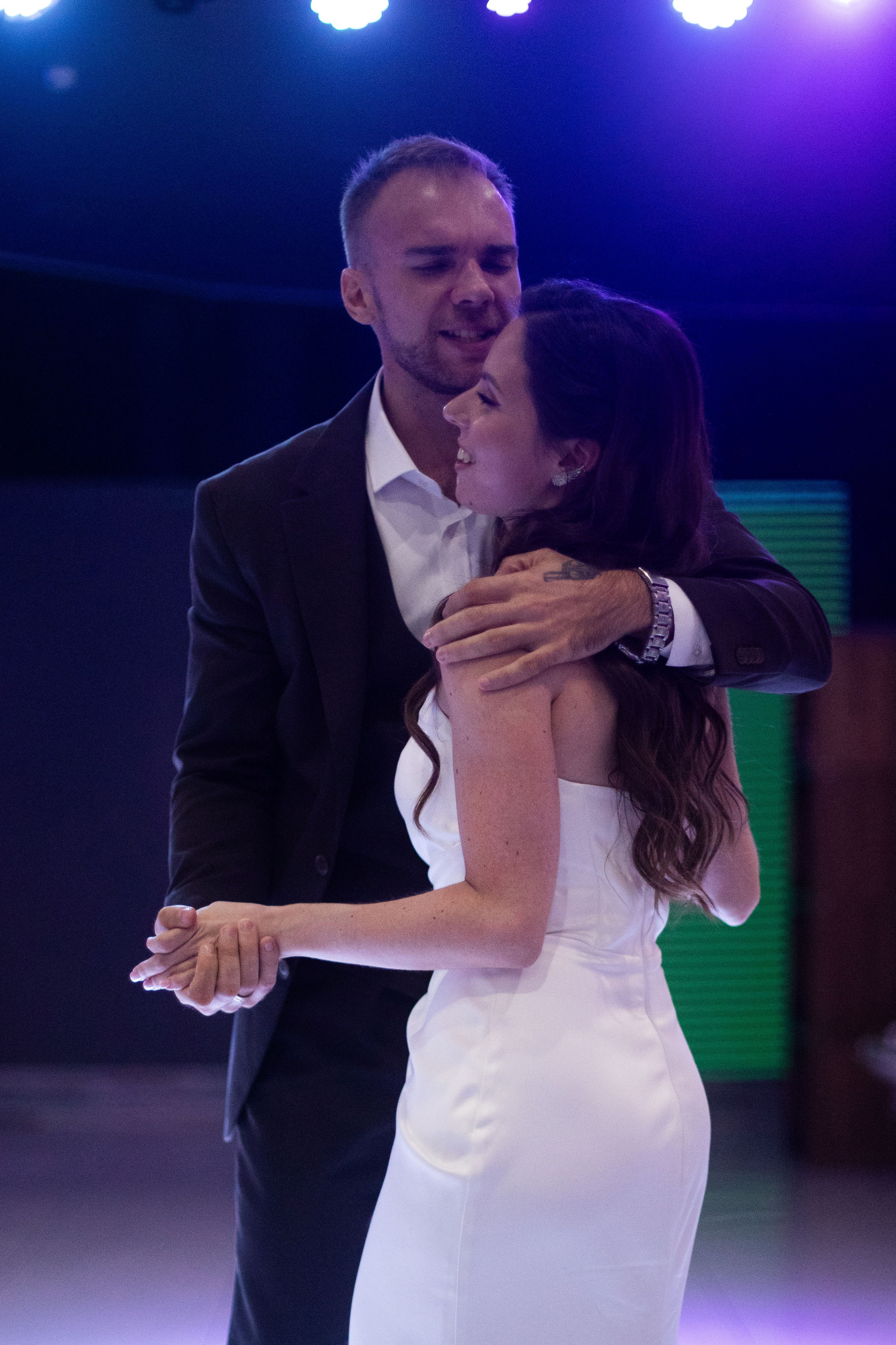 Евгений и Алина