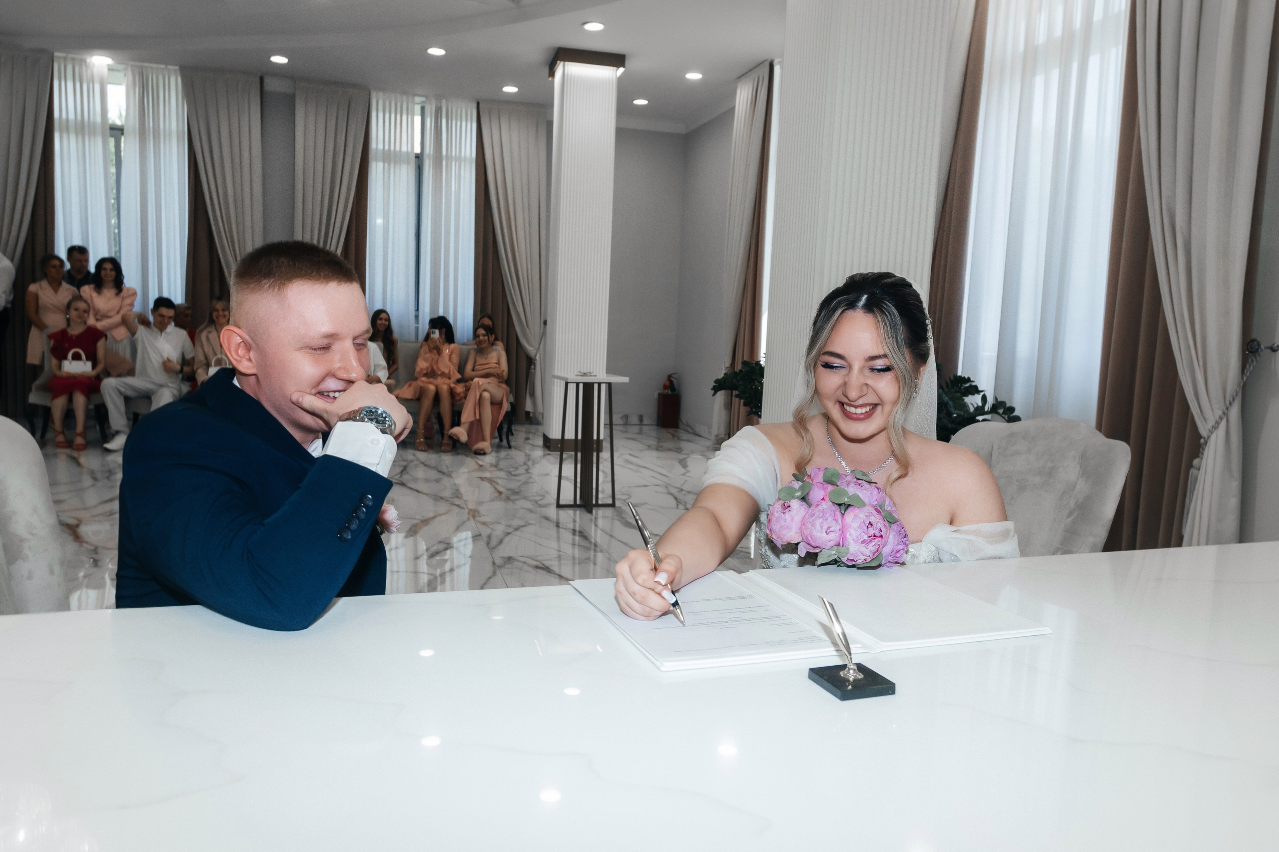 Свадьба Тимур и Елизавета. Индивидуальный и свадебный фотограф в Москве, Электростали и Туле Кадейкина Екатерина