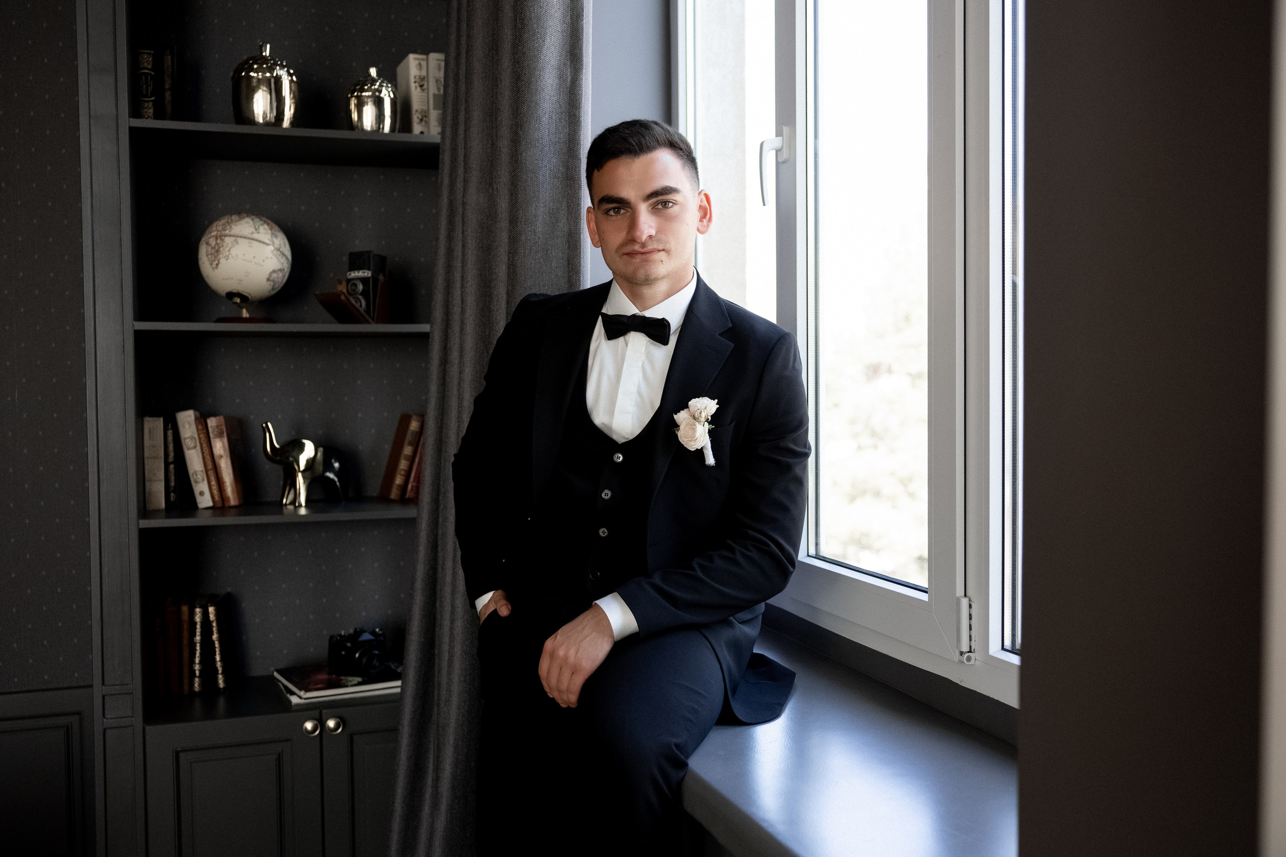 Вадим и Яна. Фотограф Краснодар