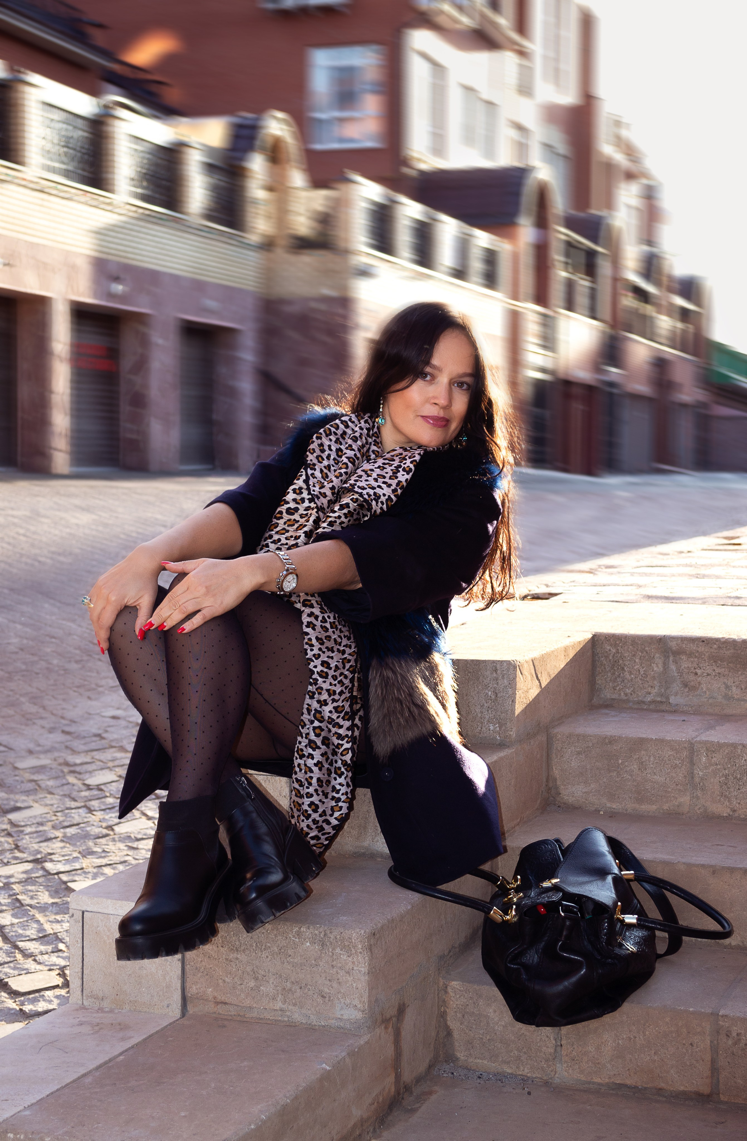 Магазинам одежды и обуви. Профессиональный фотограф в Оренбурге Ира Воздух