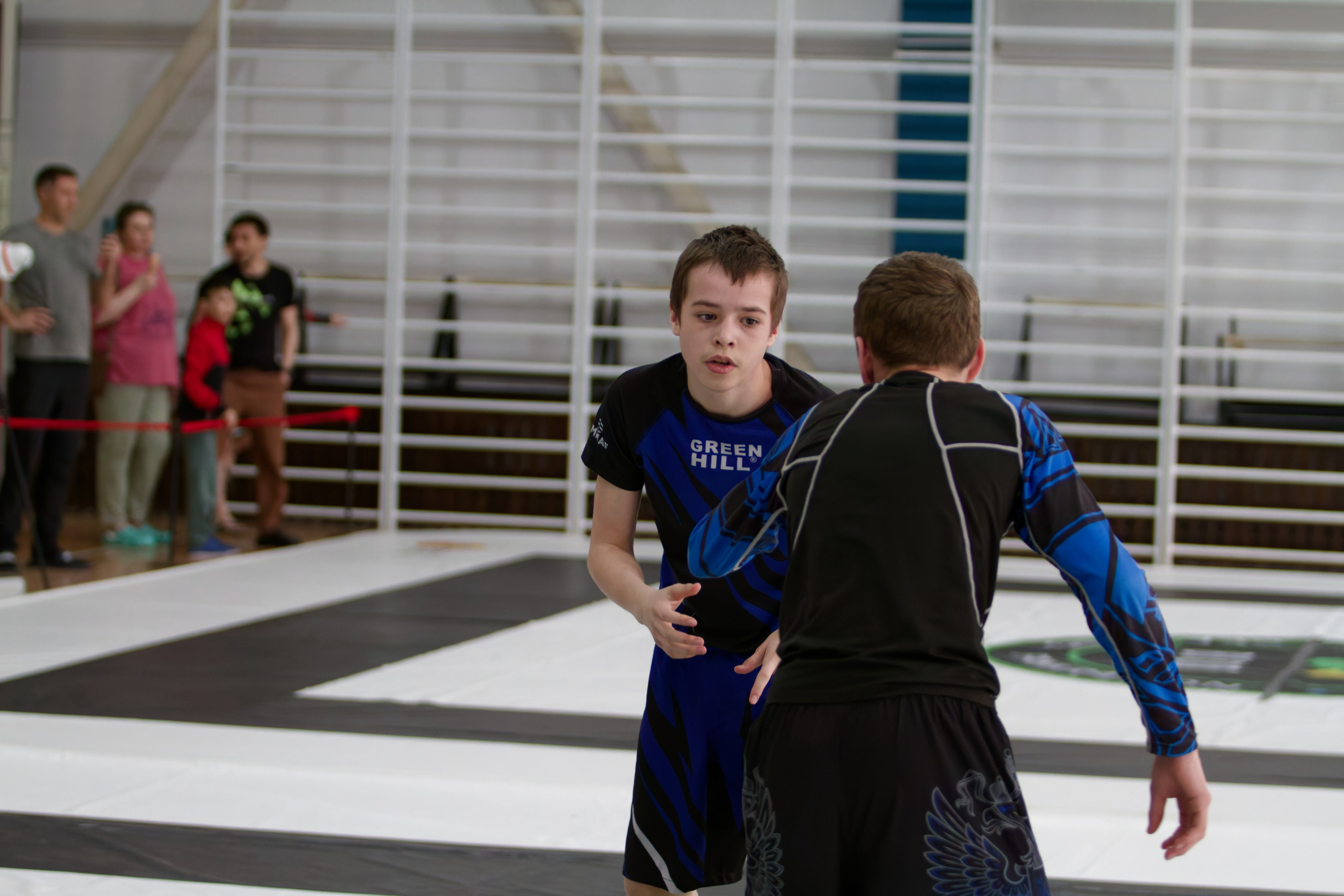 Борьба. Джиу-джитсу 26.04.2025. Репортажный и спортивный фотограф в г. Пермь Зильберг Павел