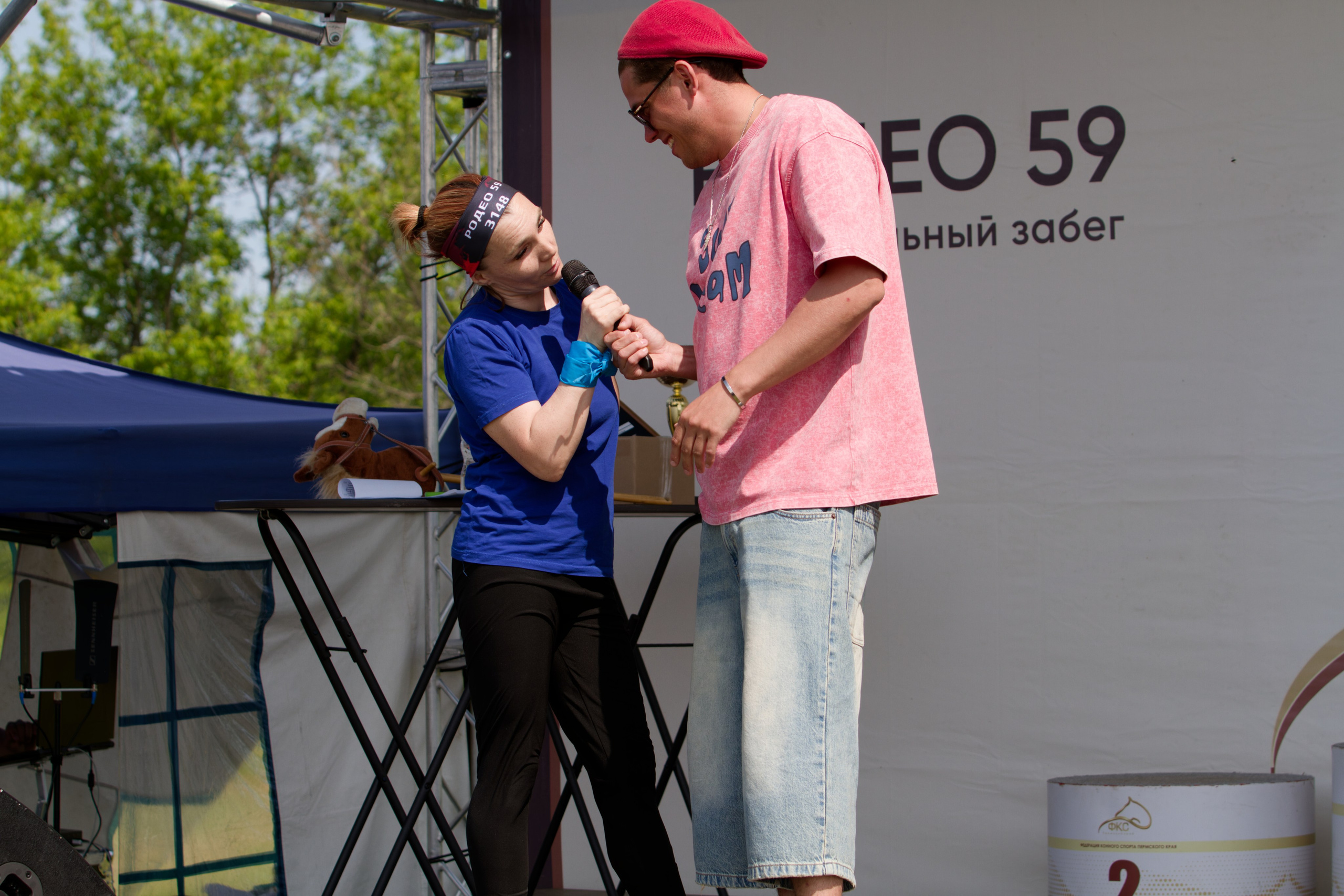 Родео59. Репортажный и спортивный фотограф в г. Пермь Зильберг Павел