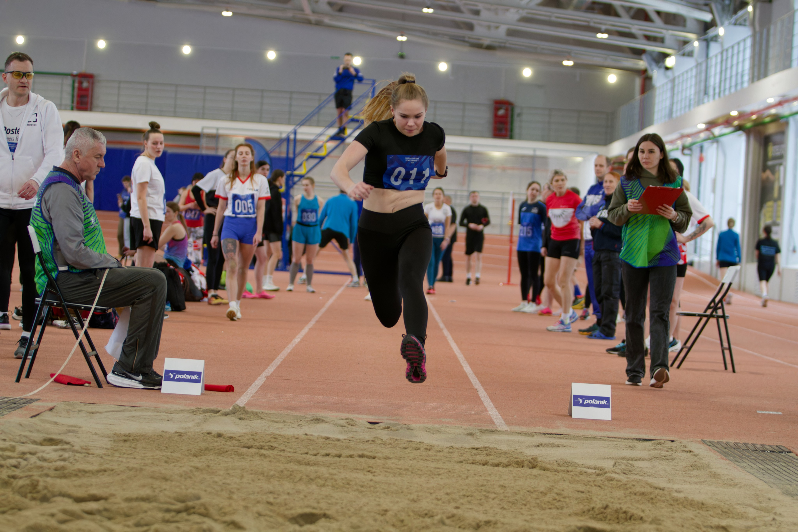 Спартакиада 2025. Легкая атлетика. Репортажный и спортивный фотограф в г. Пермь Зильберг Павел