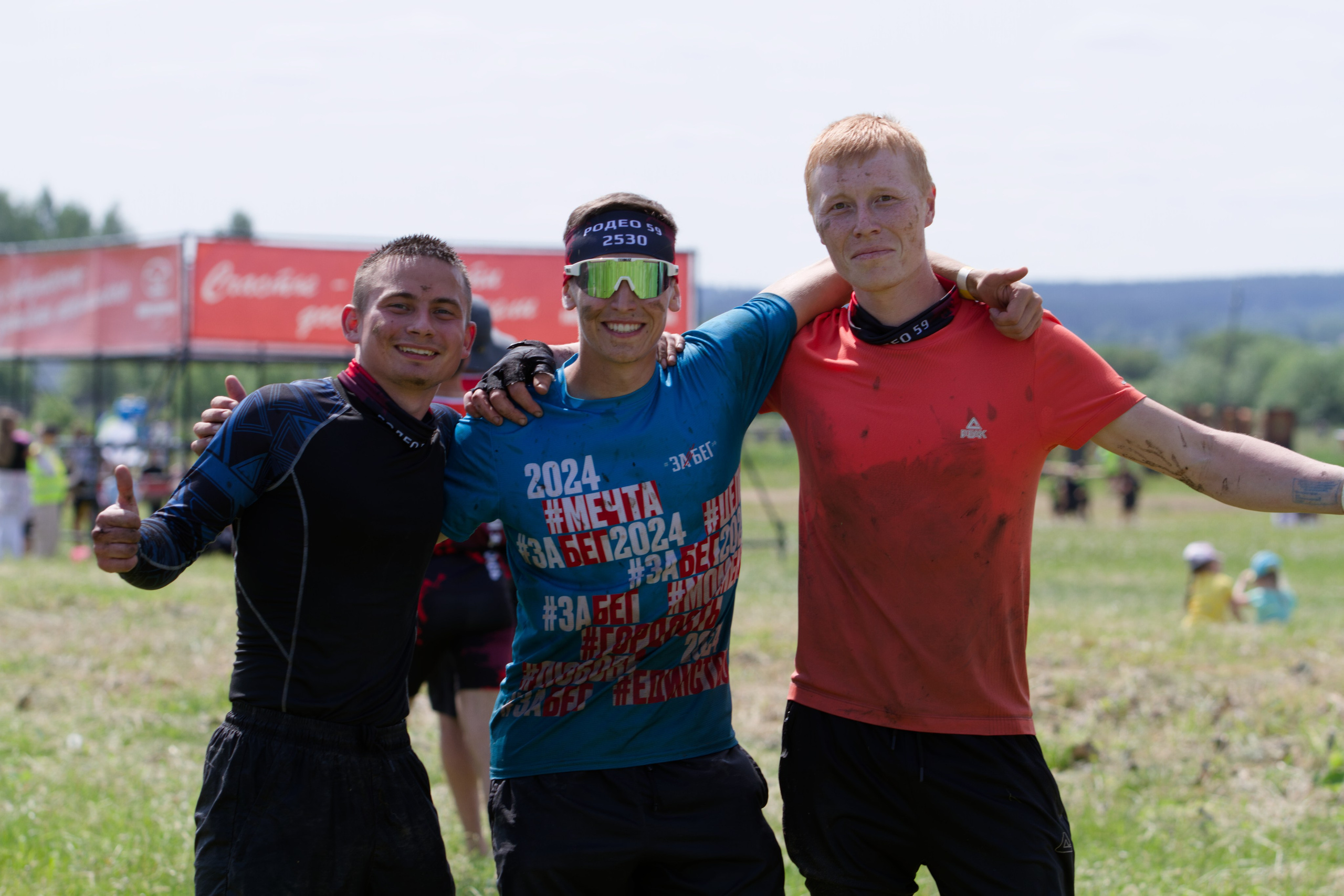 Родео59. Репортажный и спортивный фотограф в г. Пермь Зильберг Павел