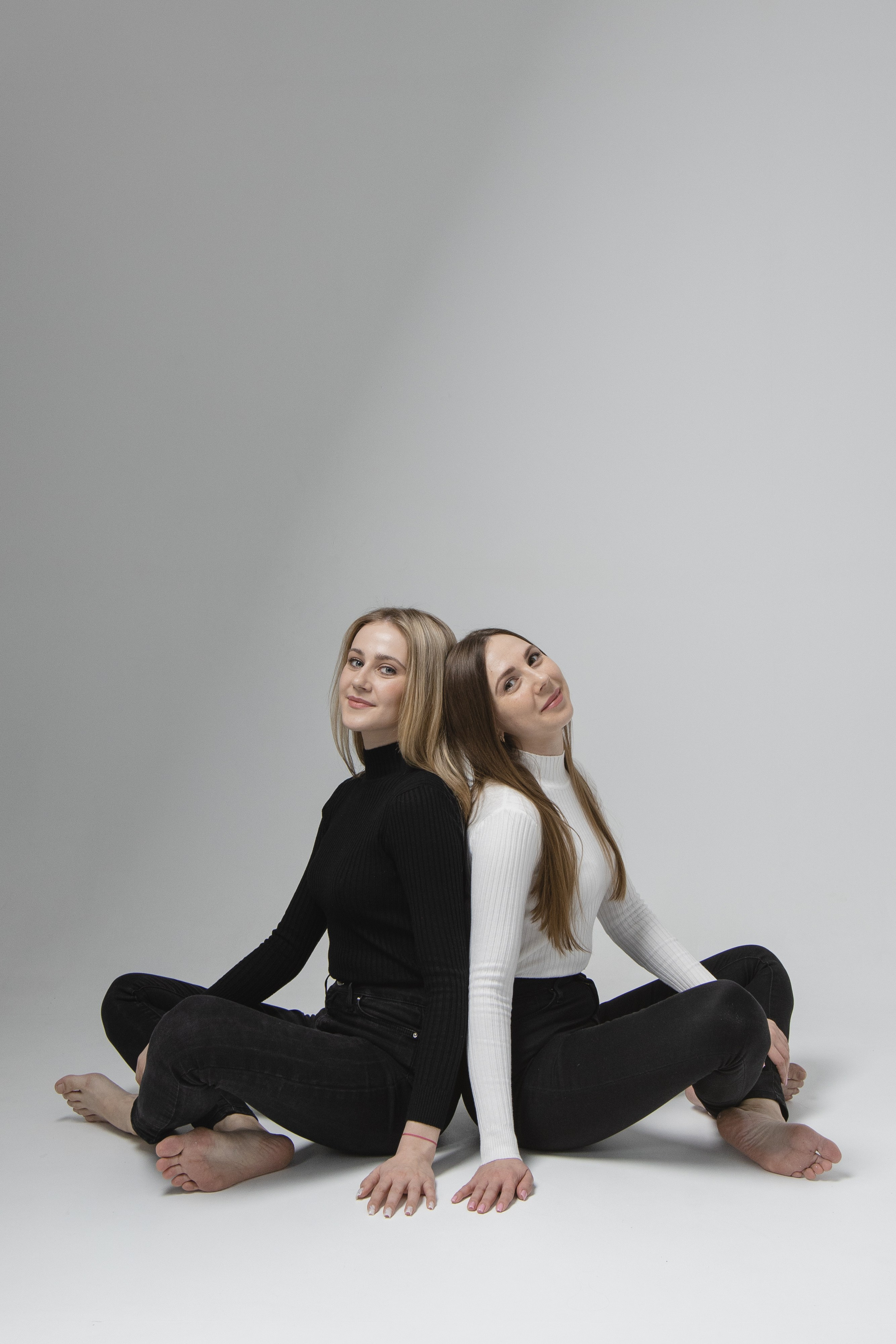 Ирина и Света. Фотограф Алёна Михайлова, Екатеринбург