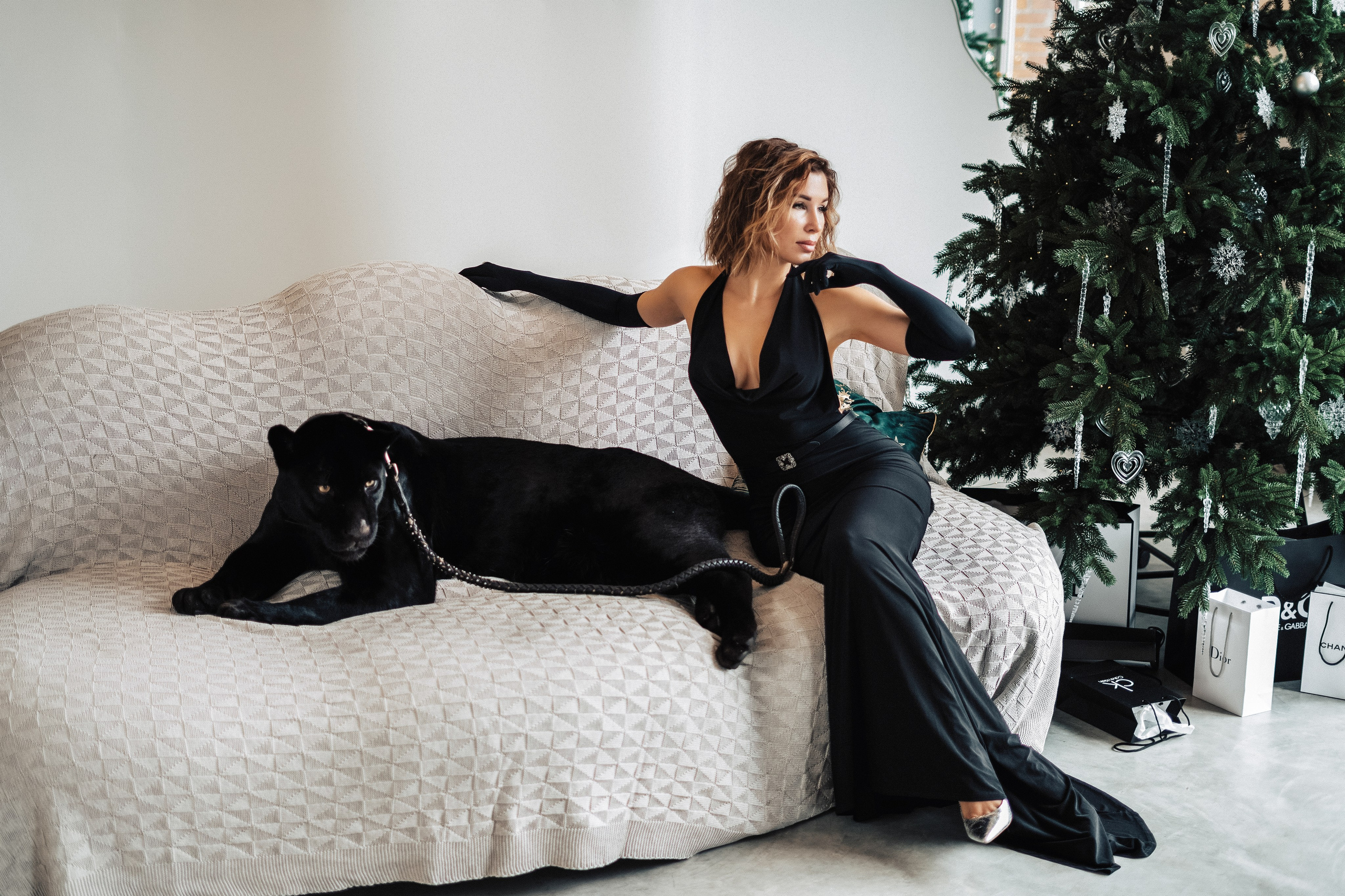 Пантера. Свадебный и семейный фотограф/видеограф в Краснодаре Наталья Осинская