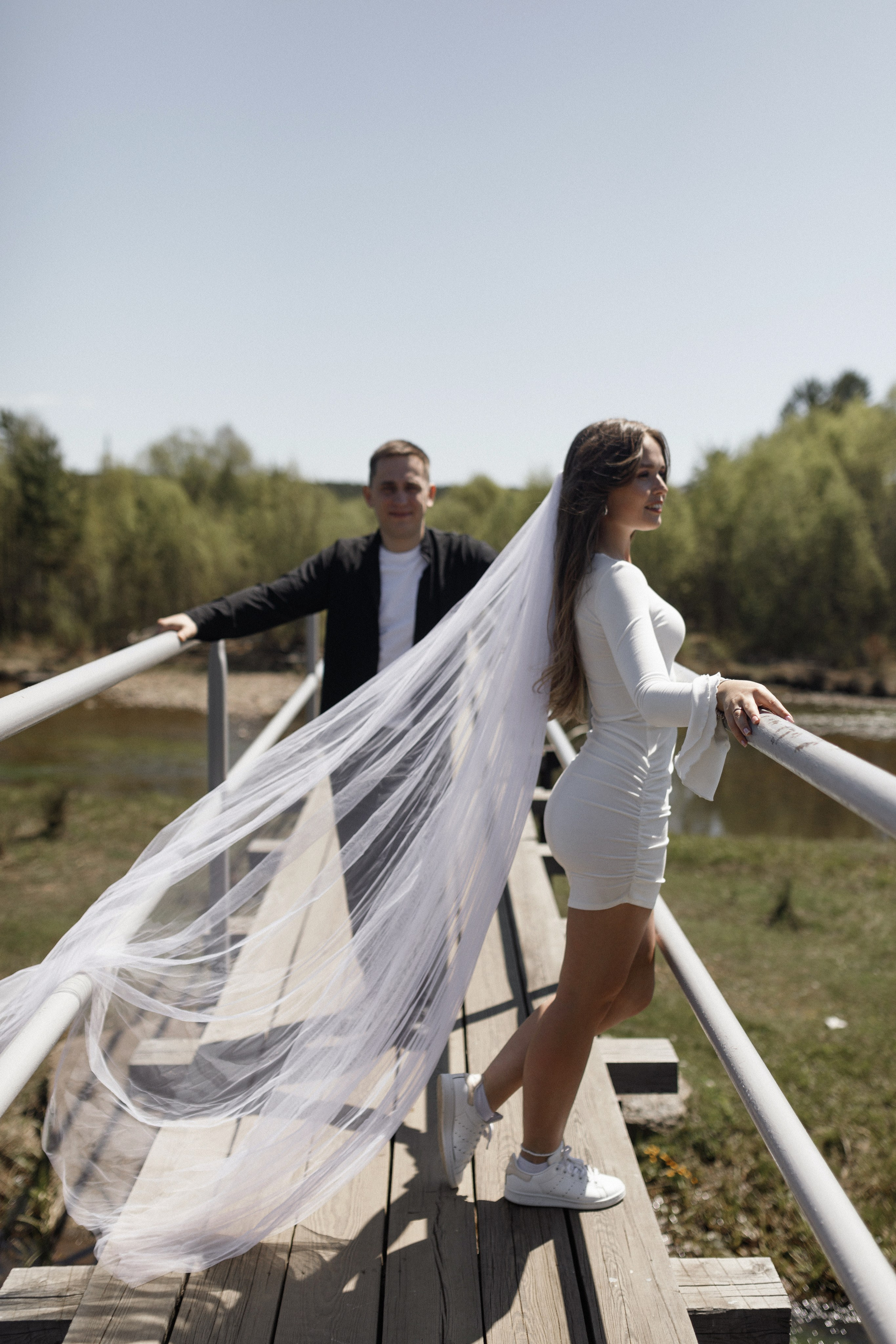 Регистрация Вадима и Анастасии. Свадебный и семейный фотограф в Иркутске Яна Лиа