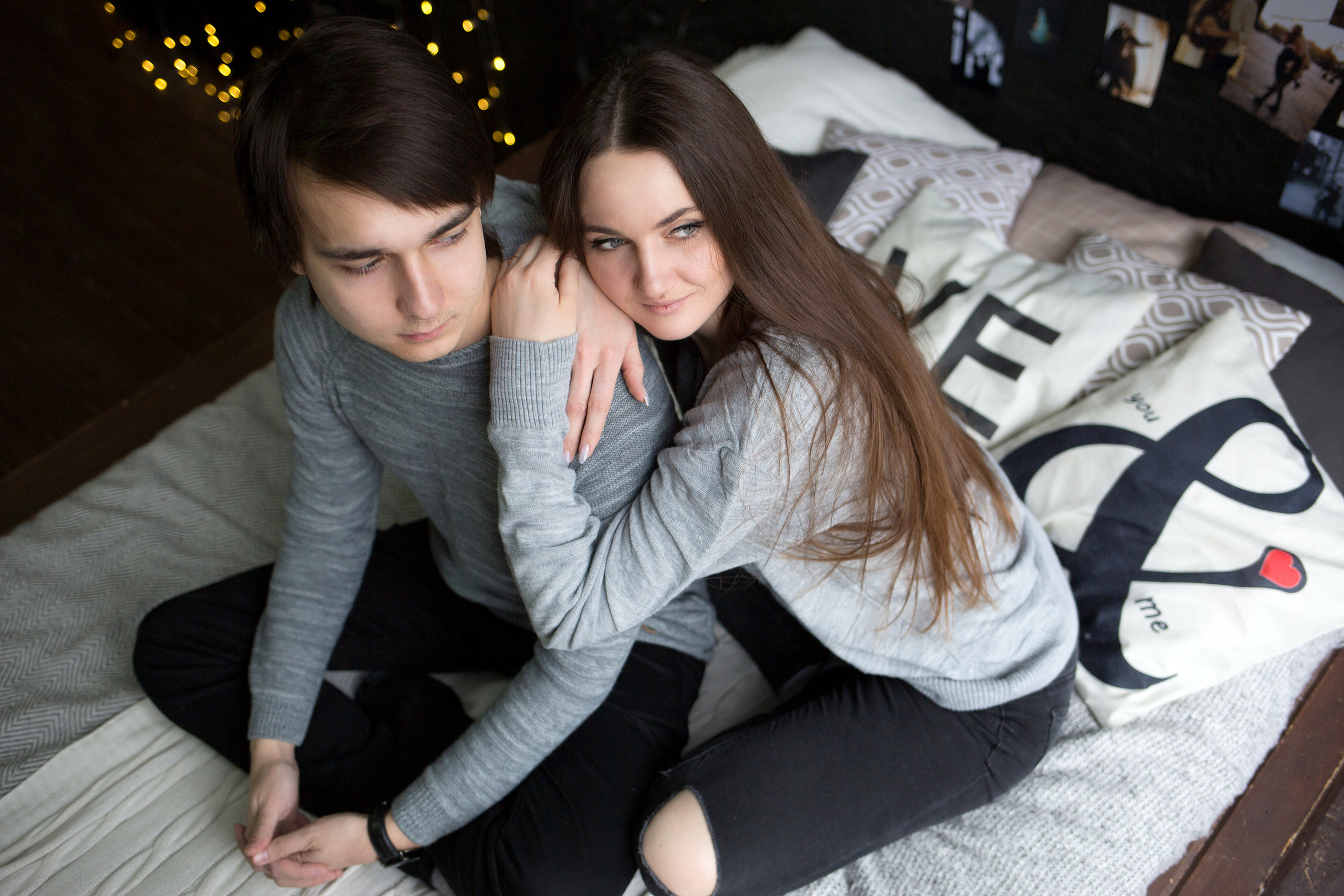 Студийная фотосъемка. Свадебный фотограф в Белгороде