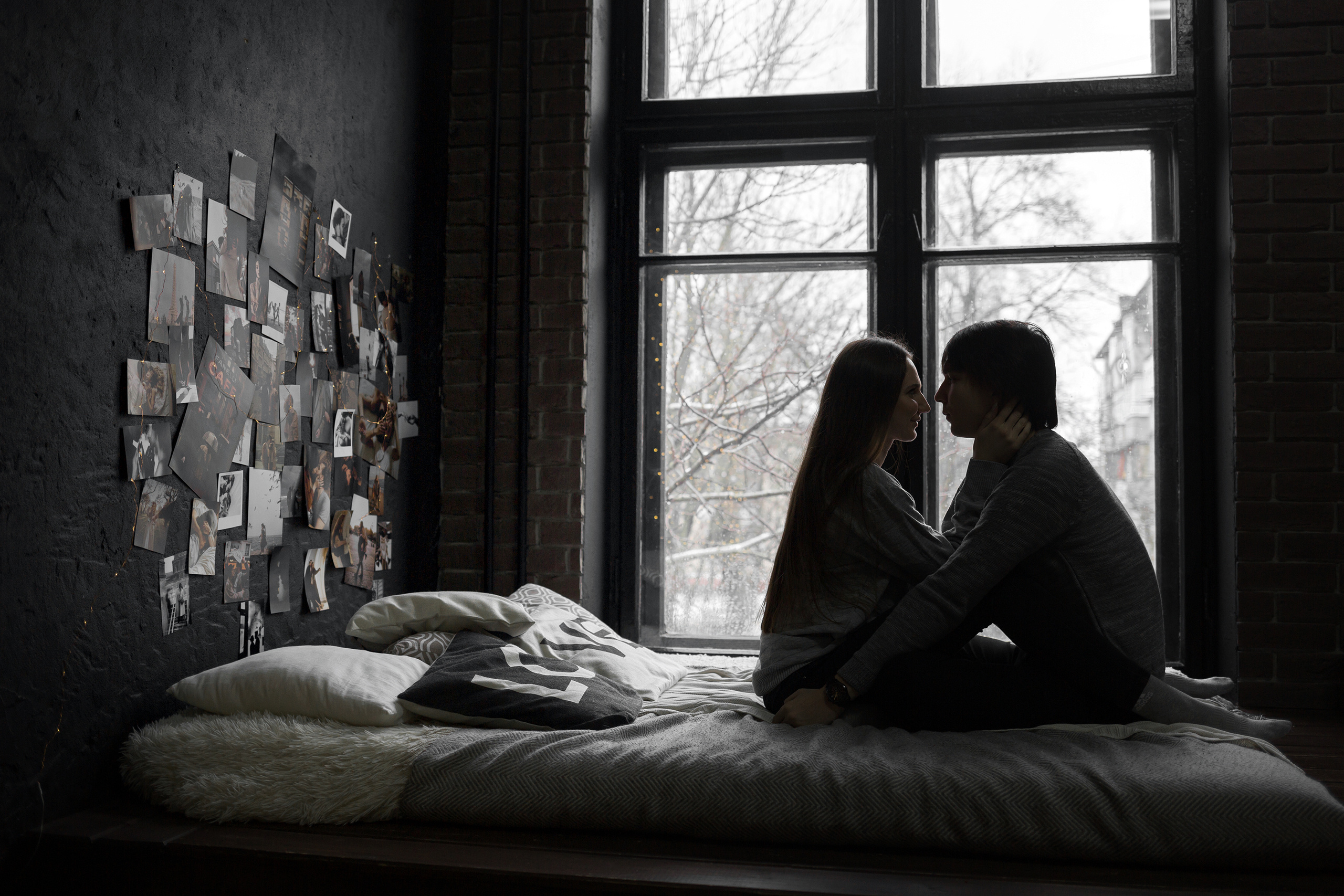 Студийная фотосъемка. Свадебный фотограф в Белгороде