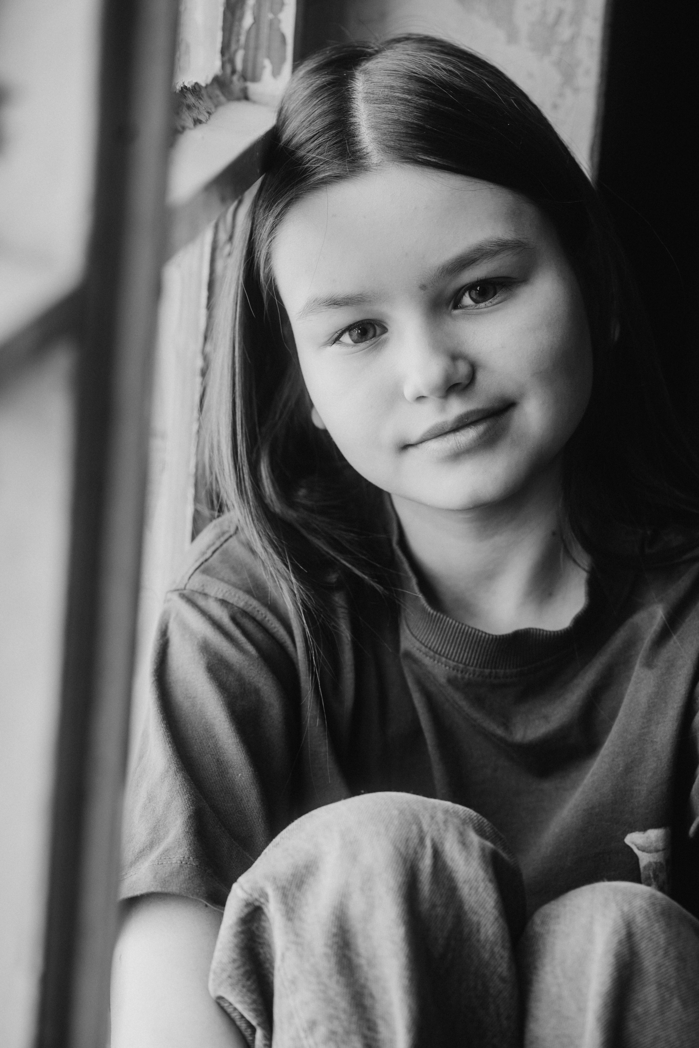 Портреты. Фотограф Анастасия Арланцева