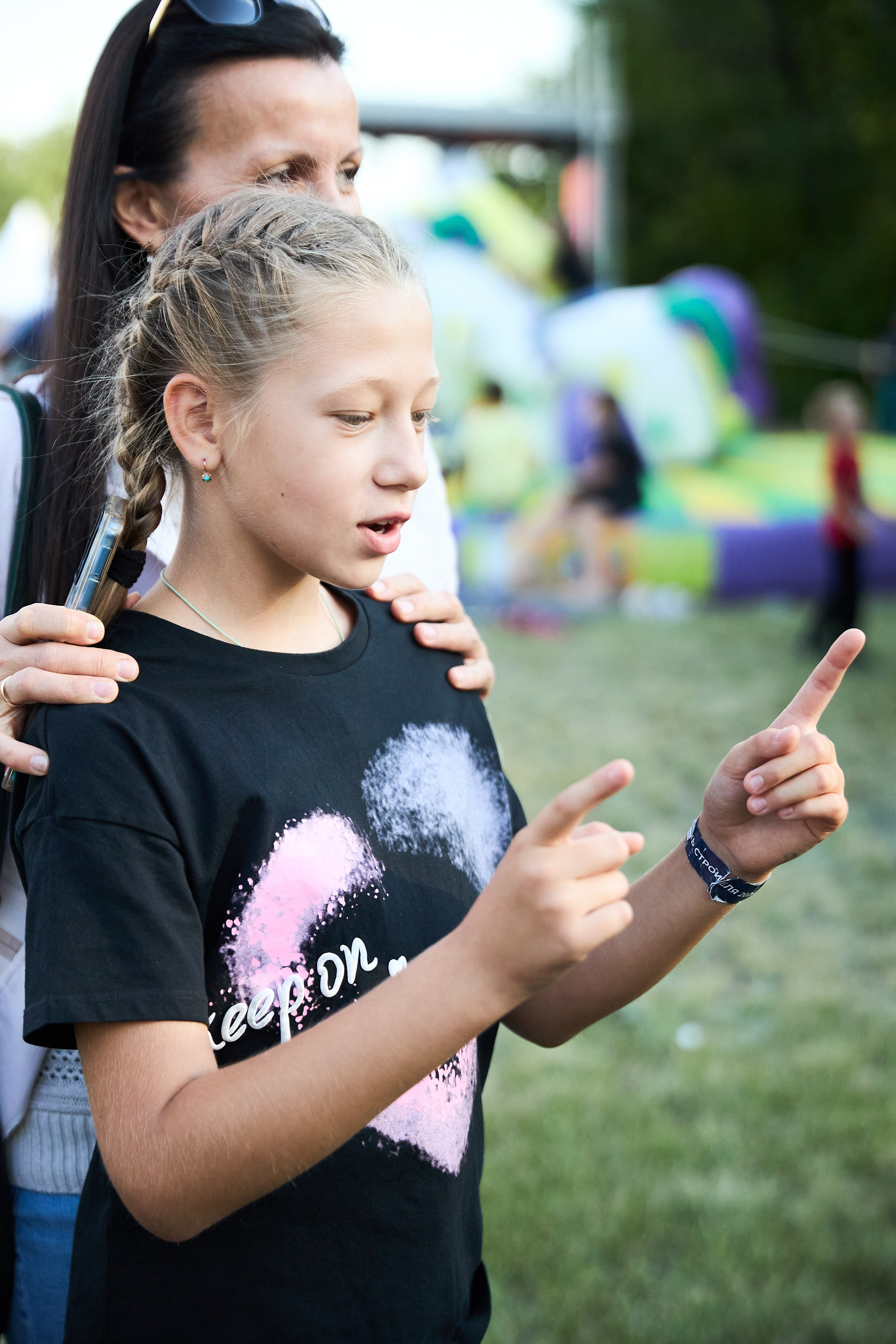 День строителя. Фотограф Максим Маркелов