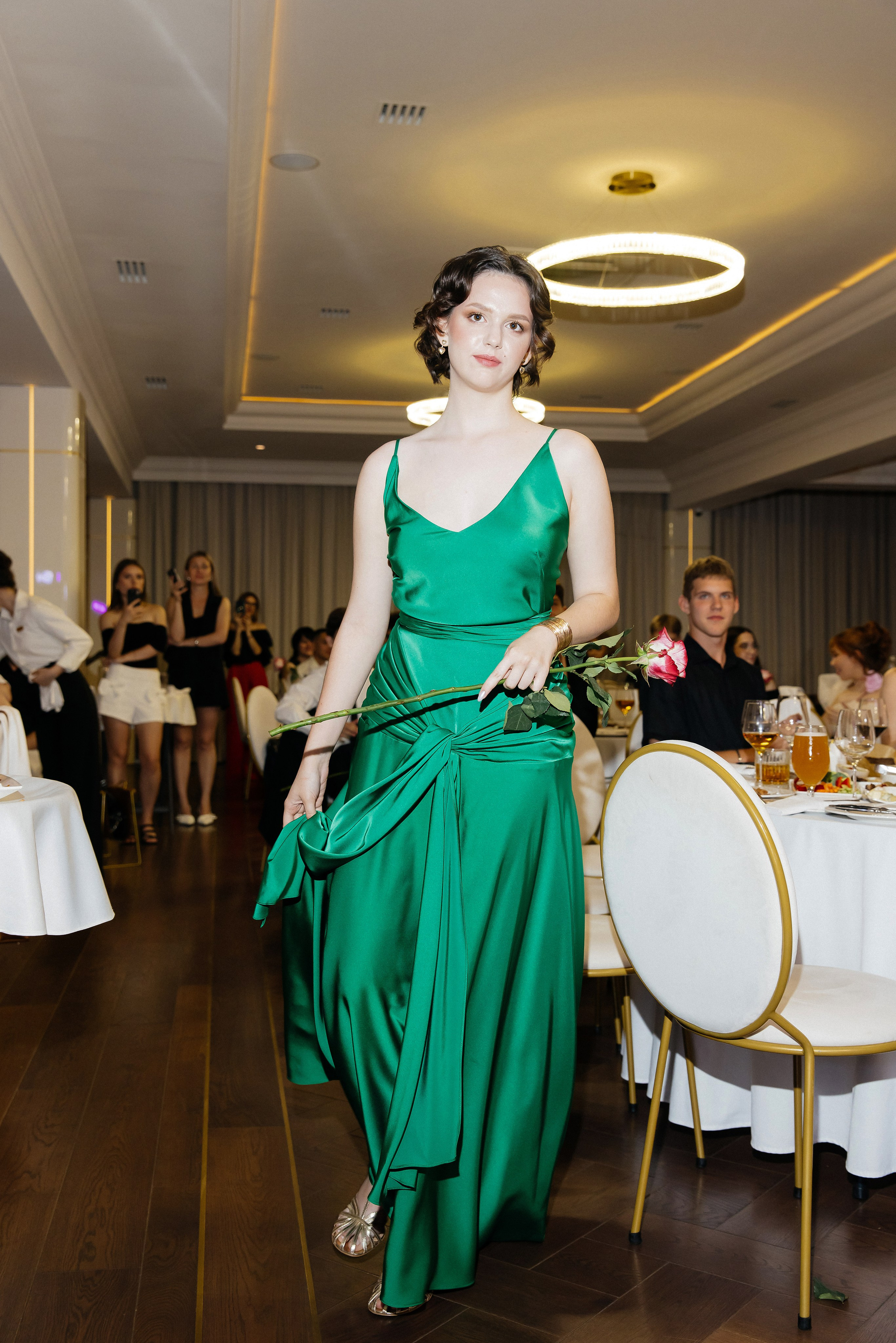 11 класс ШК.100. Фотограф и Видеограф в Краснодаре Юлия Солодченко