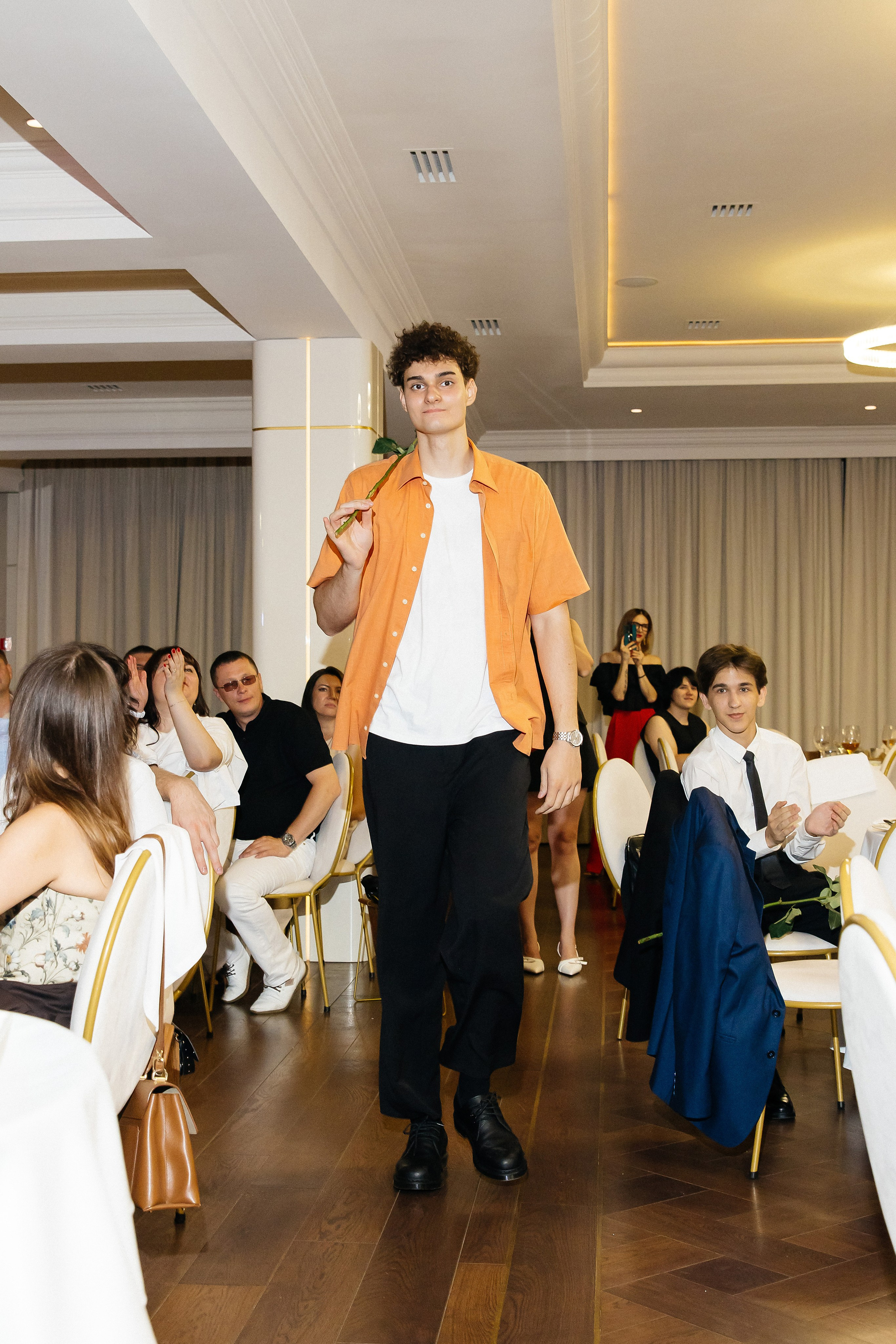 11 класс ШК.100. Фотограф и Видеограф в Краснодаре Юлия Солодченко