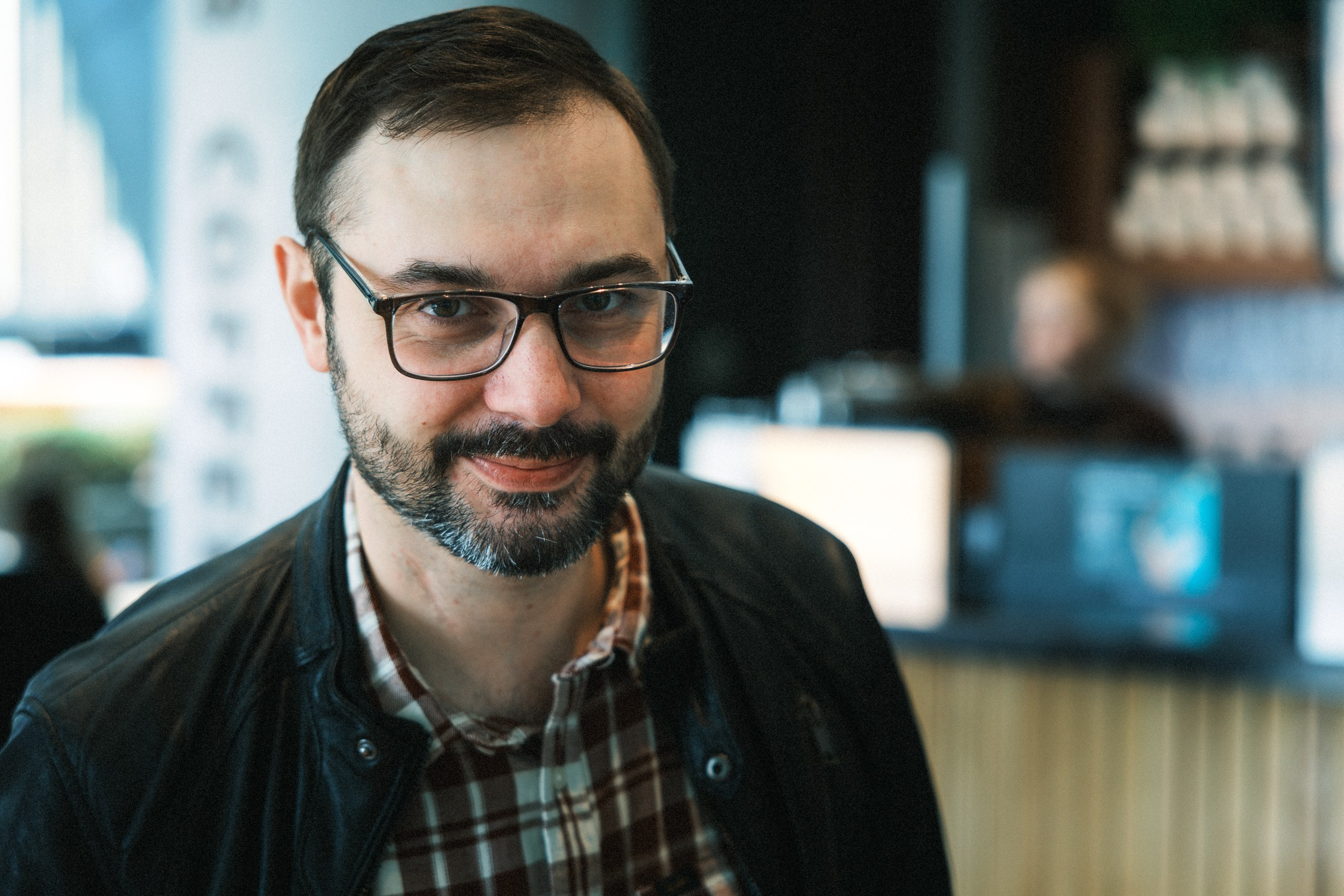 Алексей. Фотограф Денис Болдинов. Москва