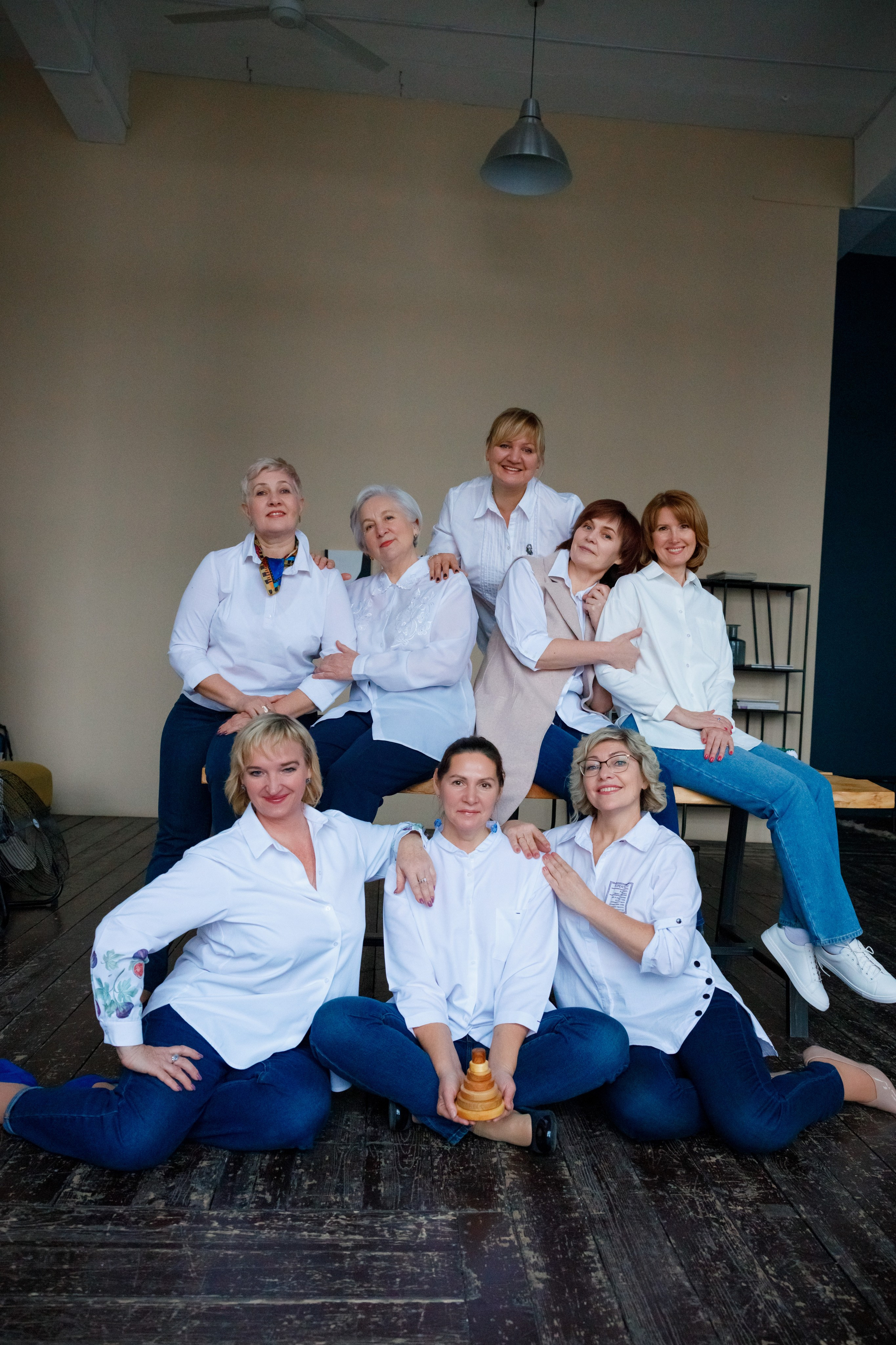 Логопедический девичник :). Портретный и семейный фотограф в Москве Стаховская Елена