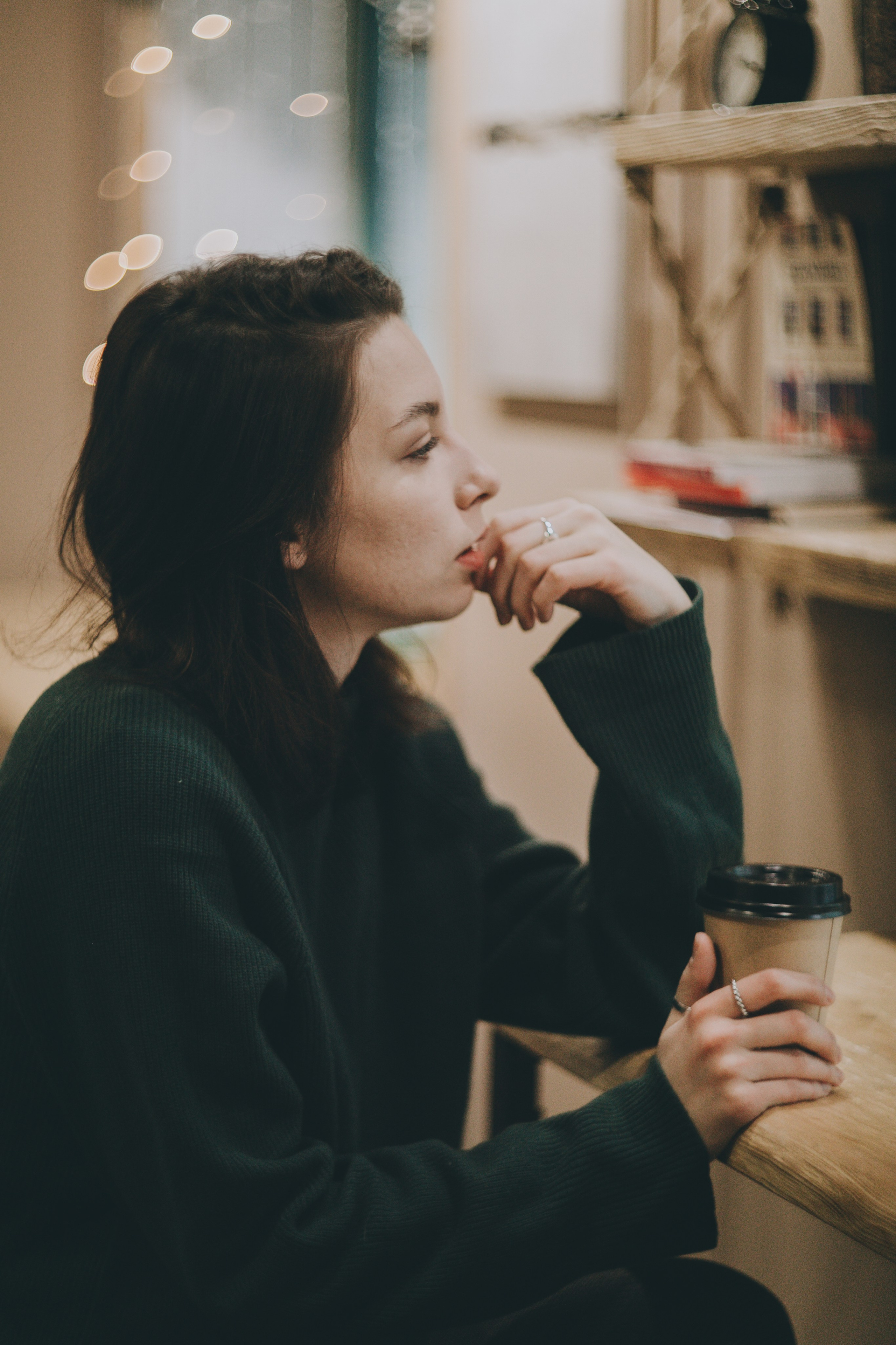 Катя. Фотограф София Комкина