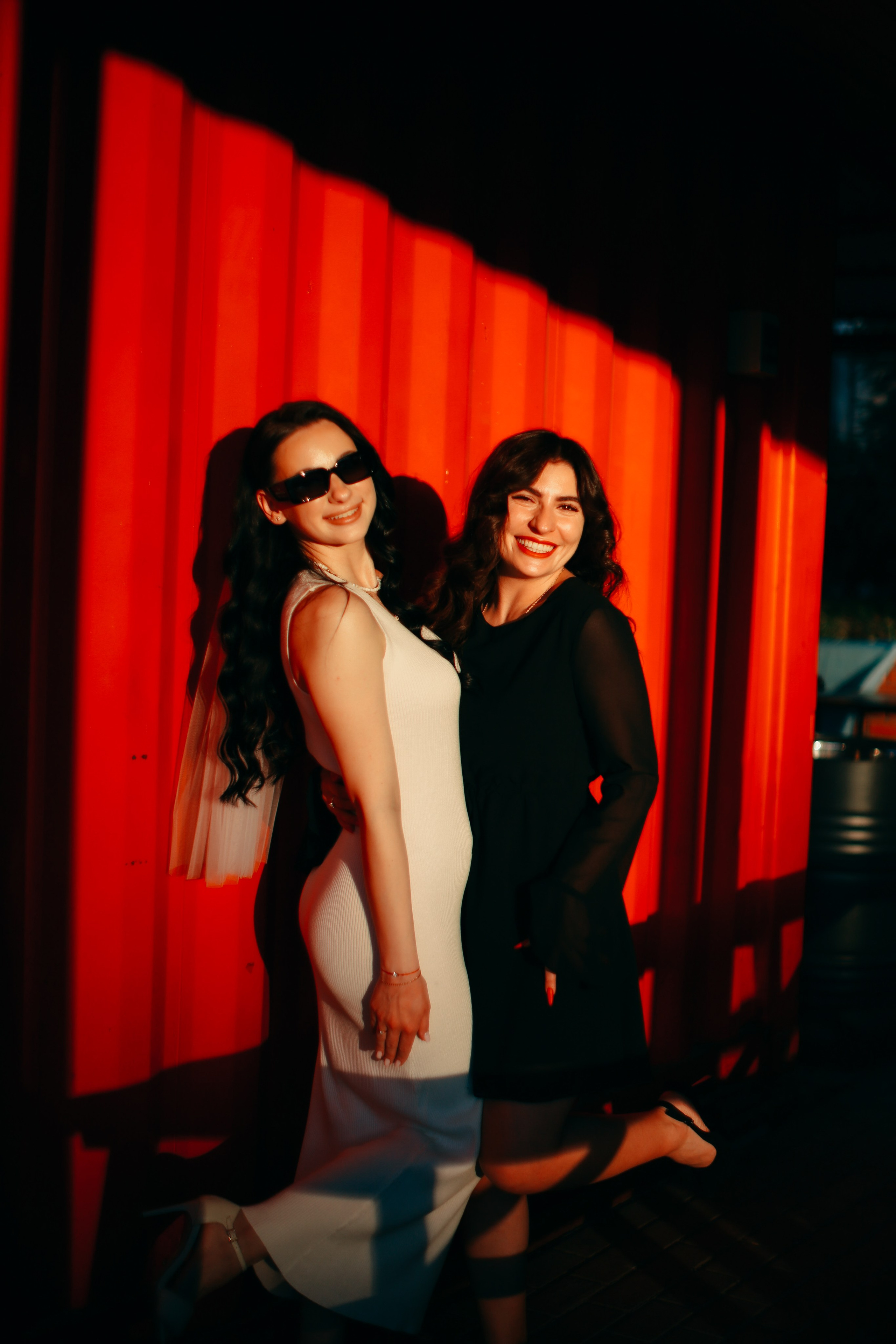 Девичник Алины. Фотограф София Комкина