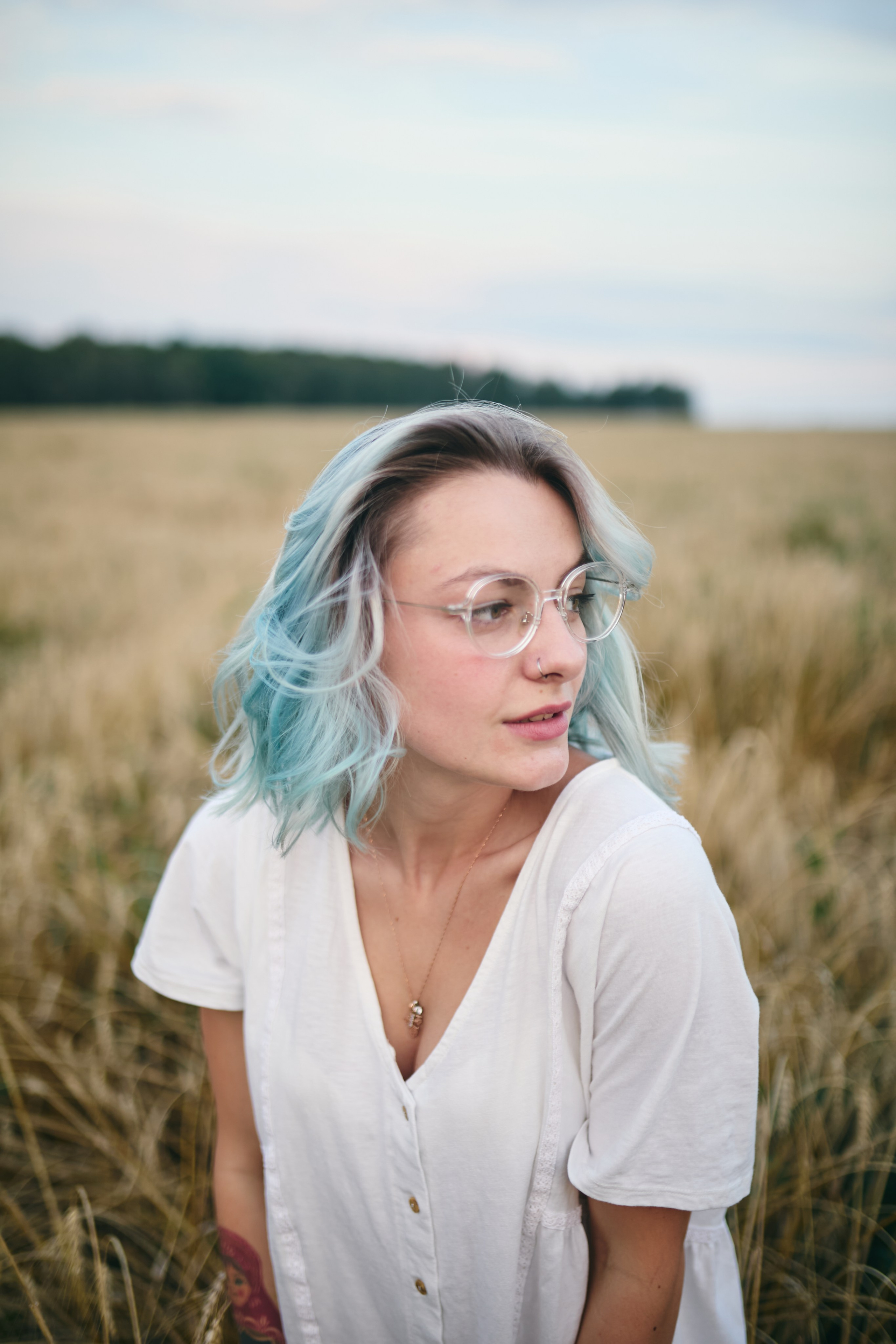 Аня, Лена и Арина. Фотограф София Комкина