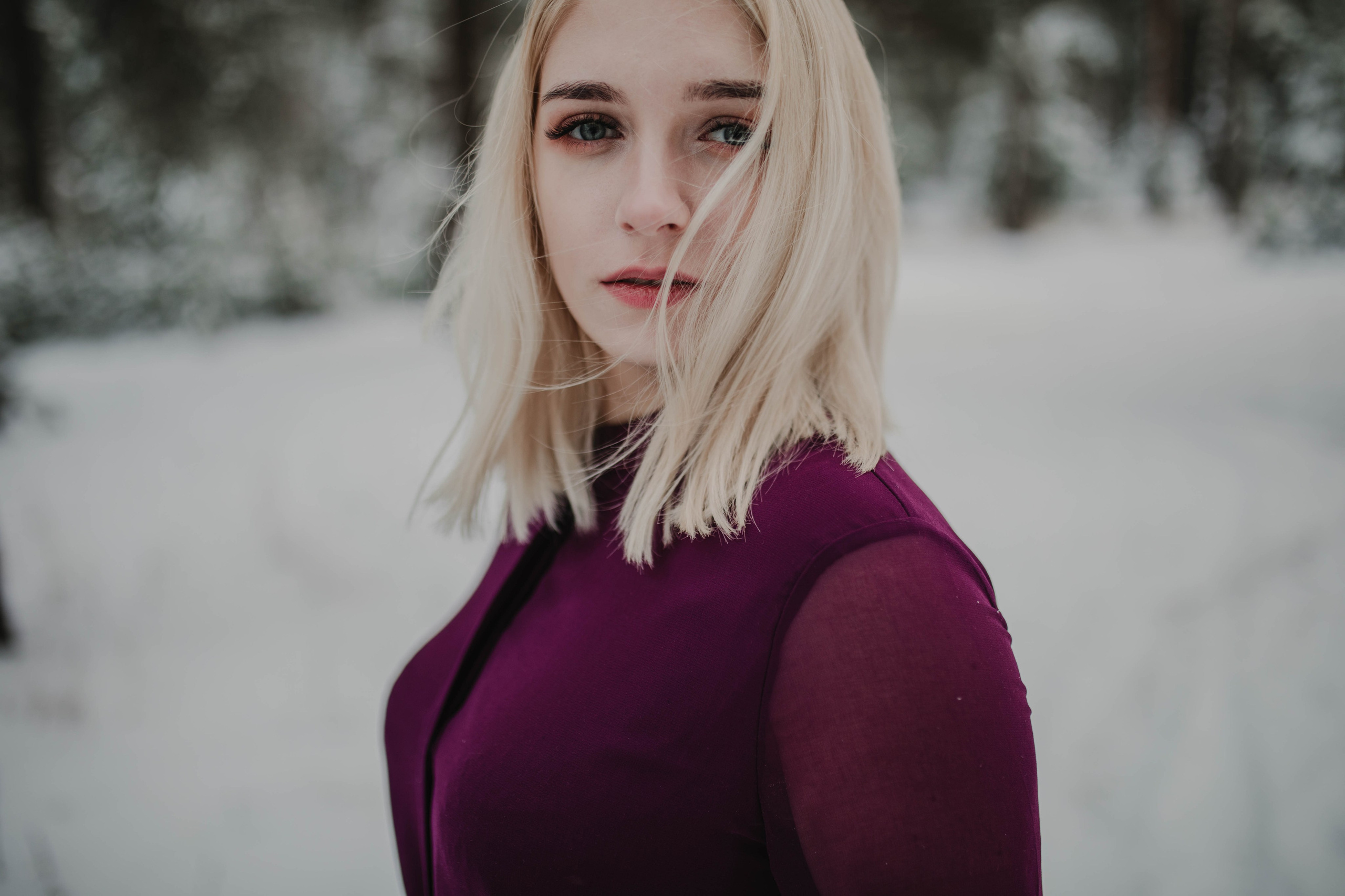 Карина. Фотограф София Комкина